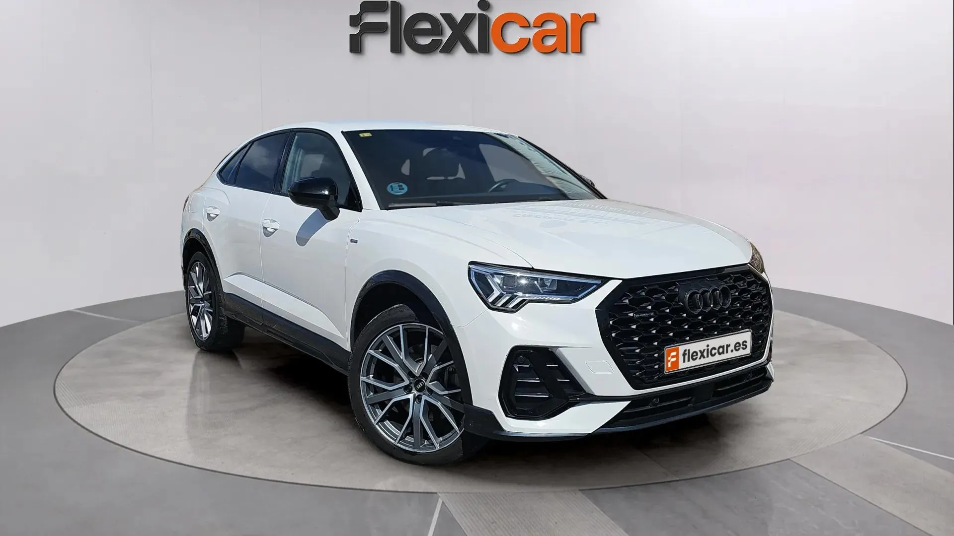 Audi Q3 Sportback 40 TDI 140kW S tronic Quattro Black Line