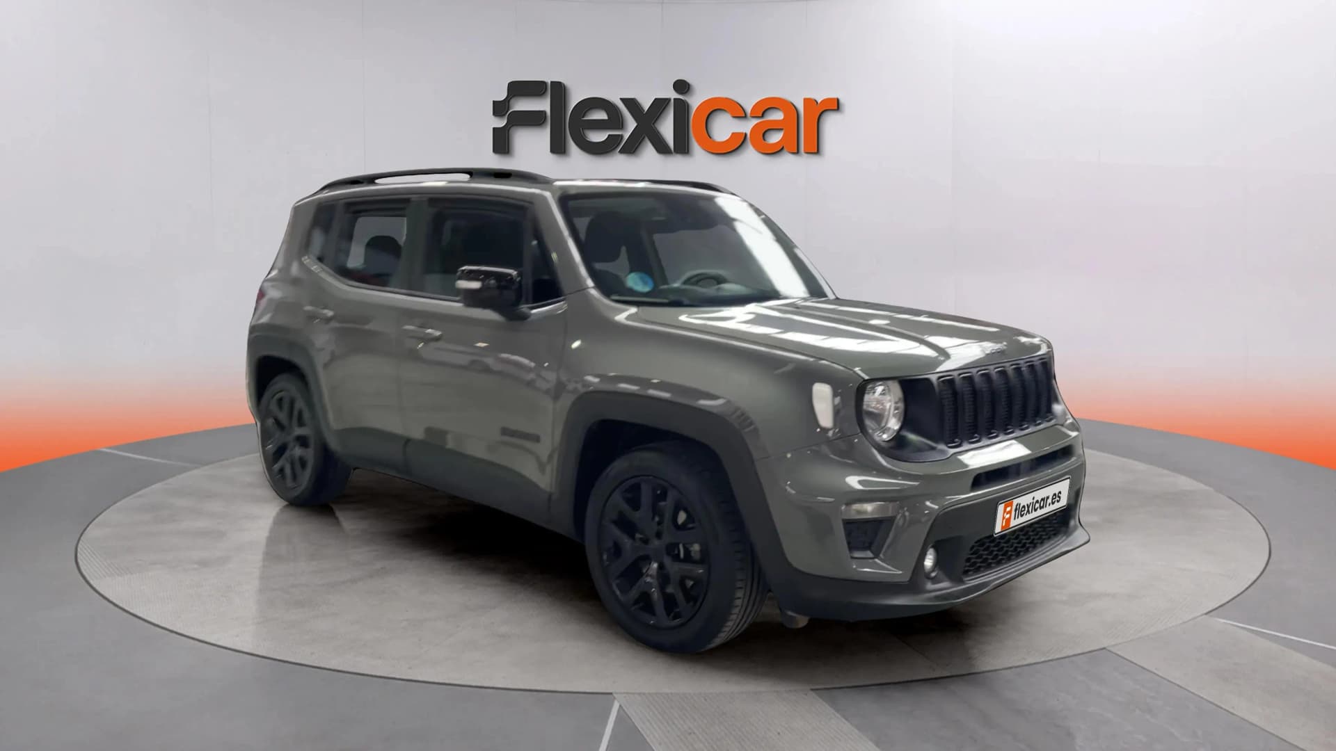 Jeep Renegade Night Eagle eHybrid 1.5 96kW(130CV) ATX
