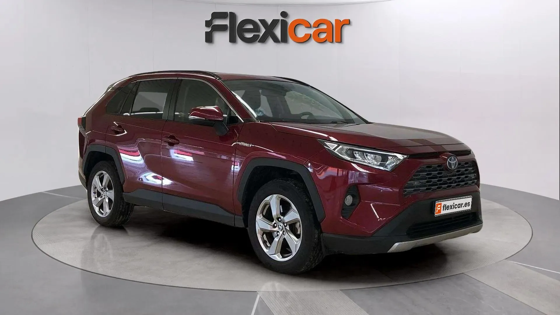 Toyota RAV4 2.5l 220H Advance