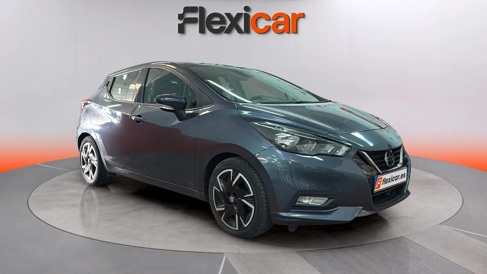 Nissan Micra IG-T 68 kW (92 CV) E6D-F CVT Acenta