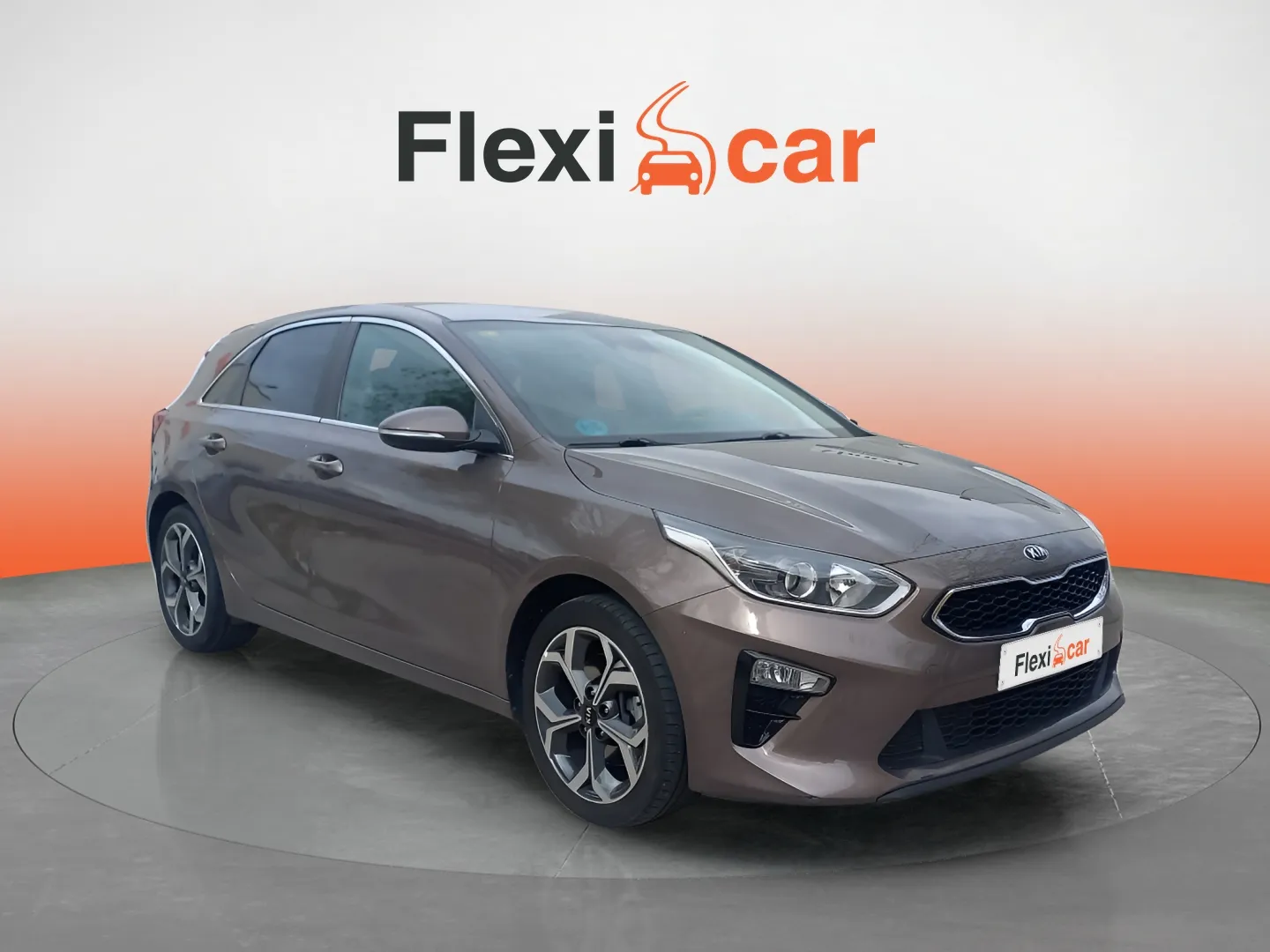 Kia Ceed 1.4 T-GDi 103kW (140CV) Business DCT