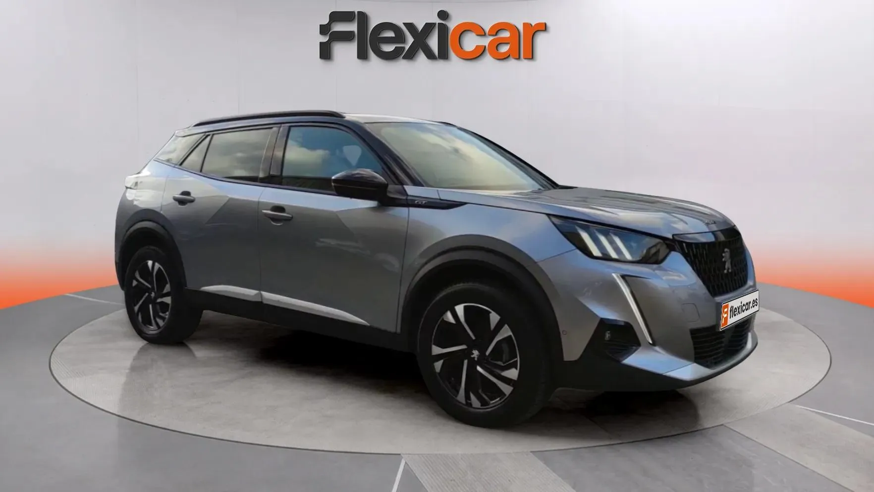 Peugeot 2008 GT Pack Puretech 130 S&S EAT8