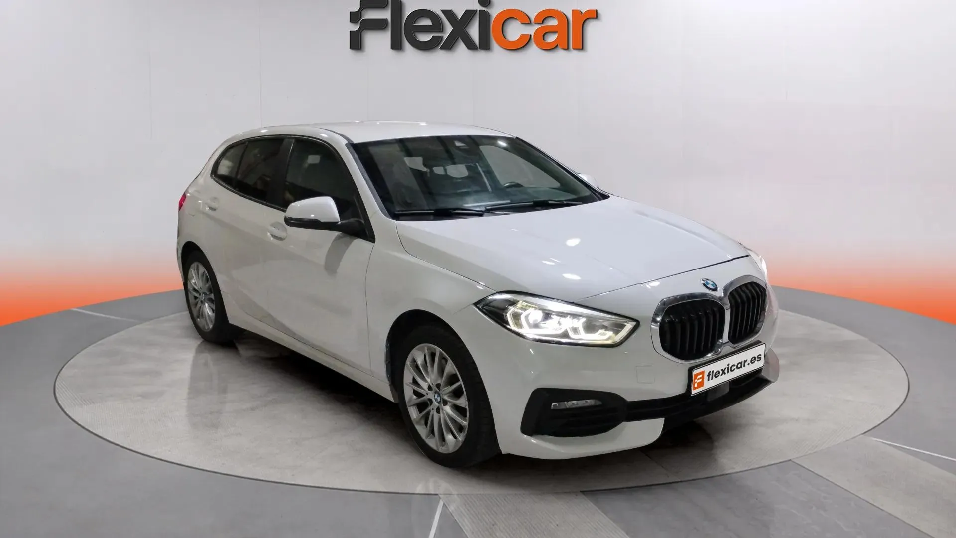 BMW Série 1 118i