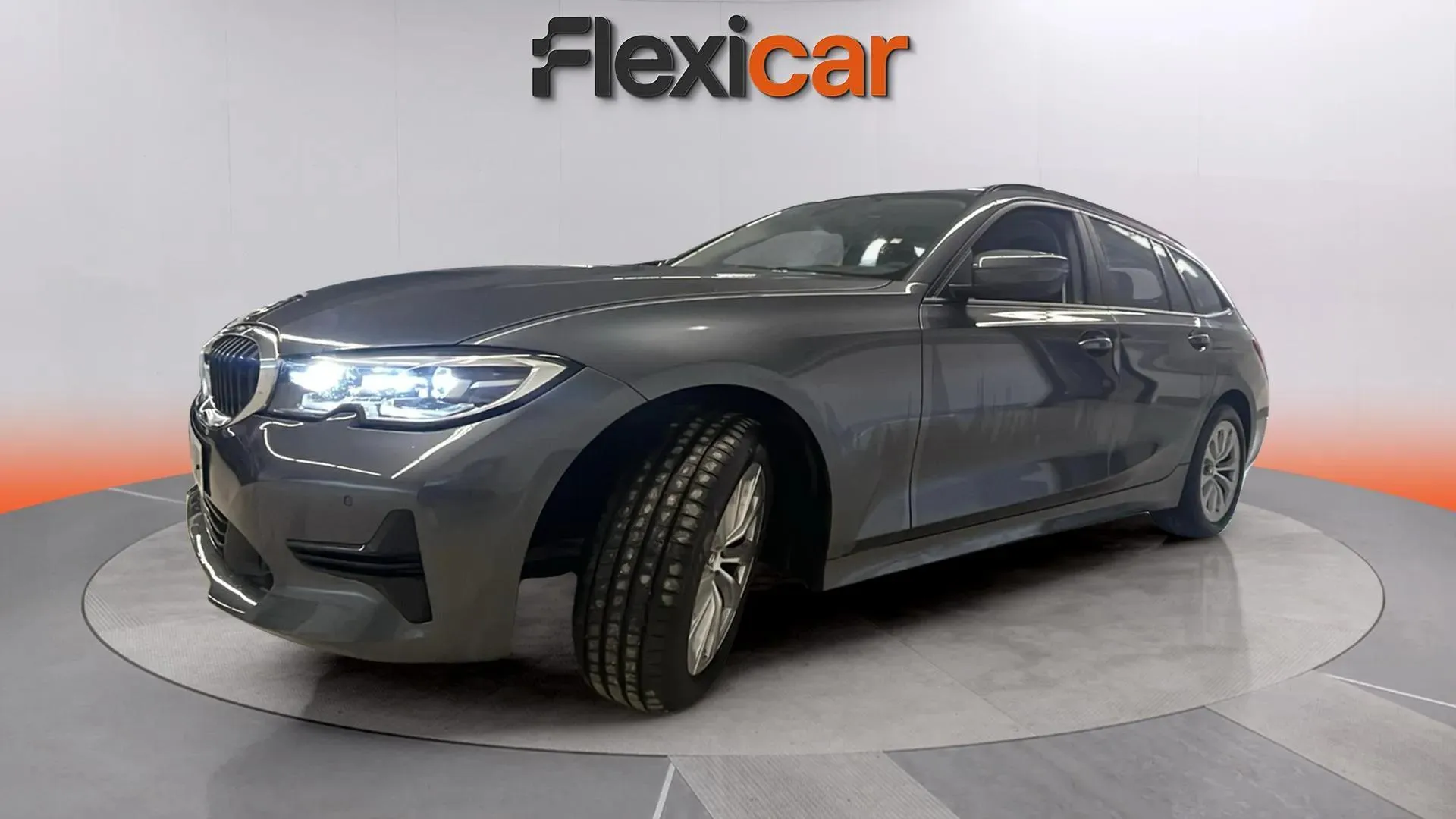 BMW Série 3 320d Auto.Touring