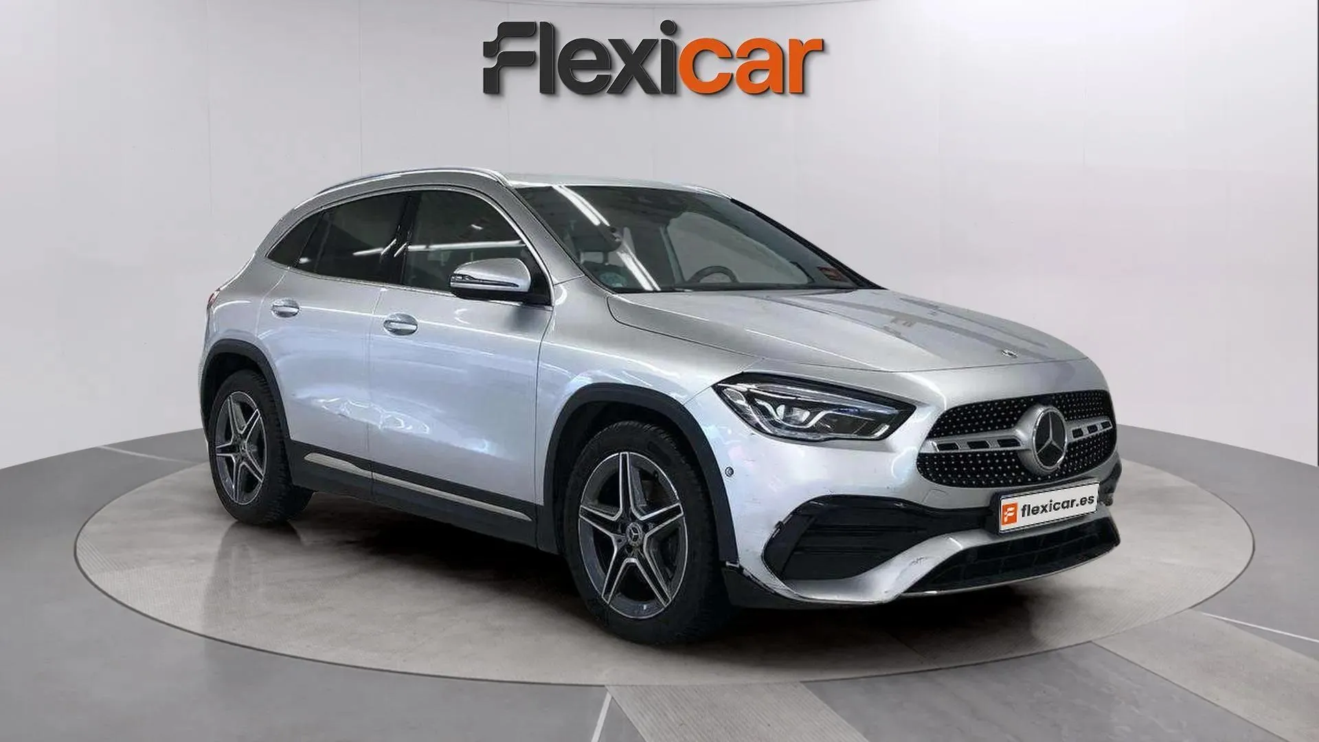 Mercedes-Benz Clase GLA GLA 200 D