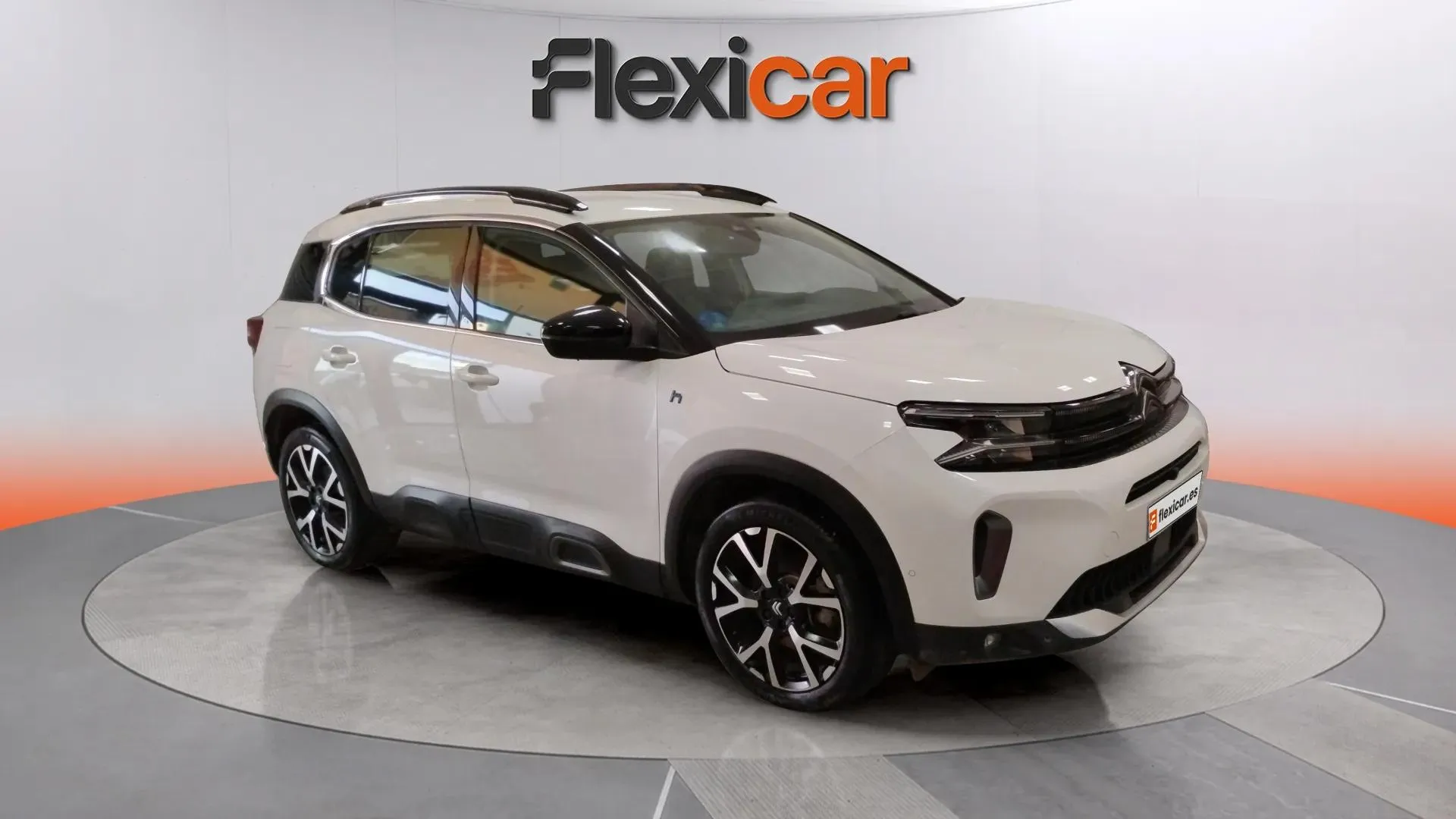Citroën C5 Aircross HYBRID 100kW (136CV) e-DCS6 E Series