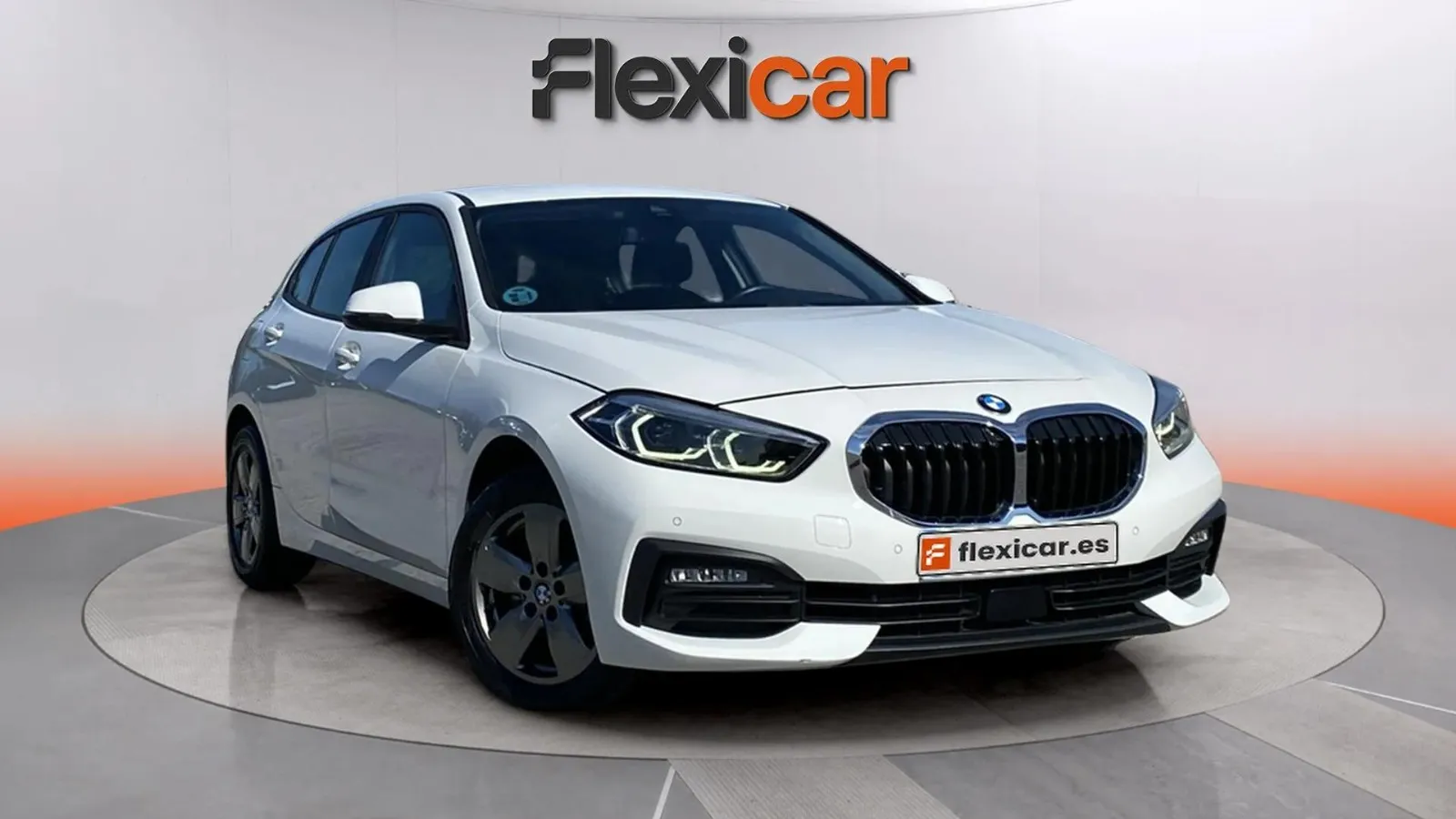 BMW Série 1 118d