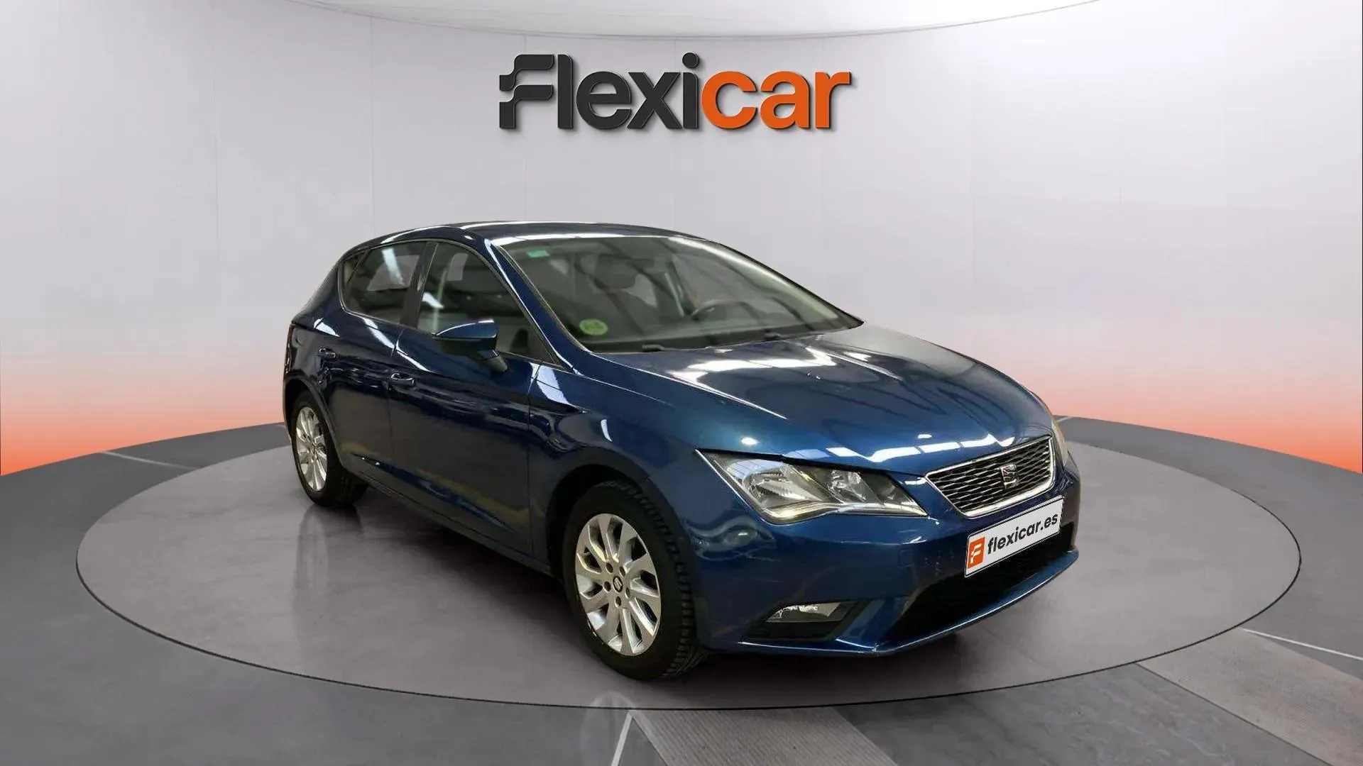 SEAT Leon 1.6 TDI 110cv St&Sp Reference Connect