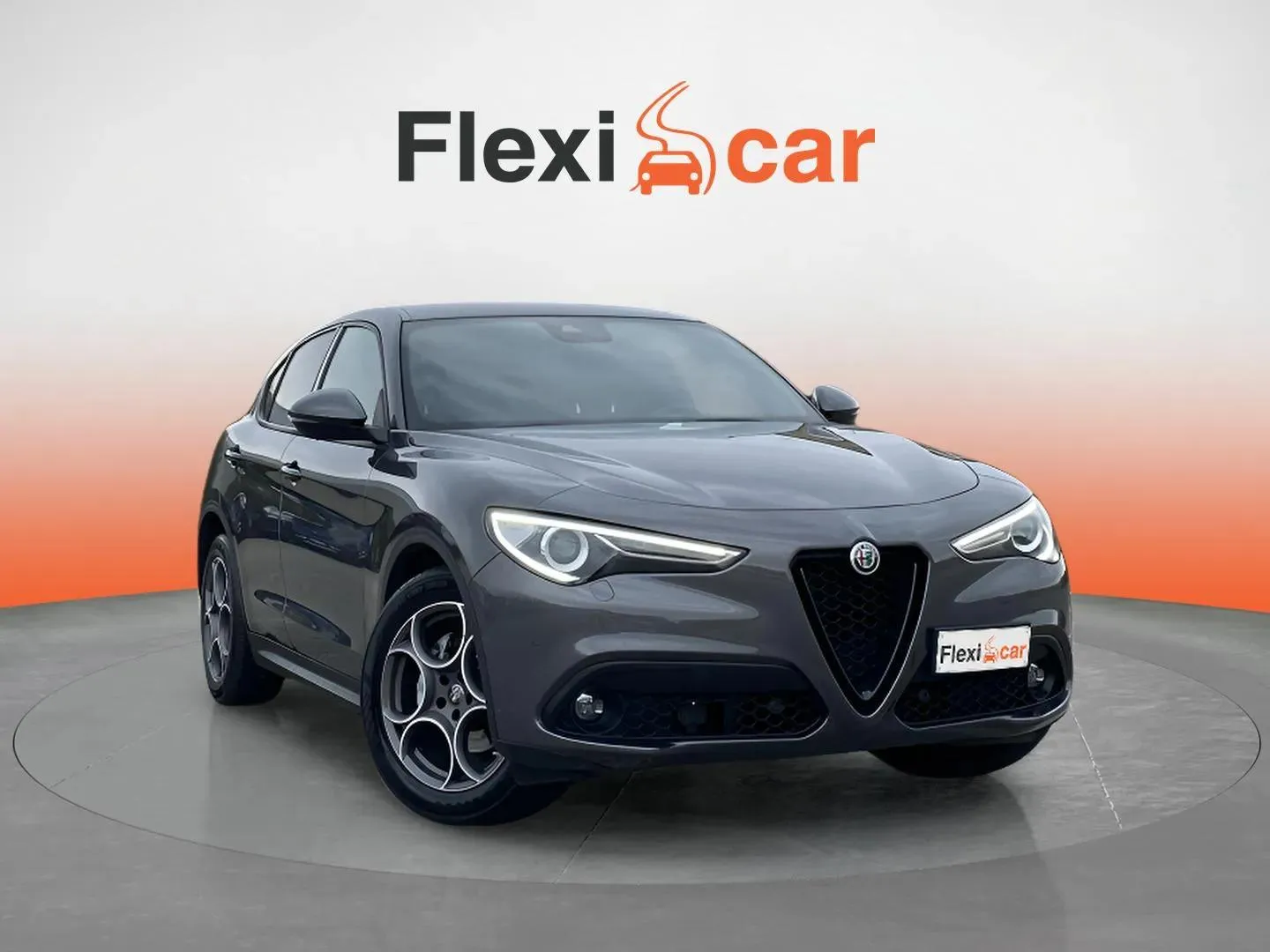 Alfa Romeo Stelvio 2.2 Diesel 118kW (160cv) SPRINT RWD