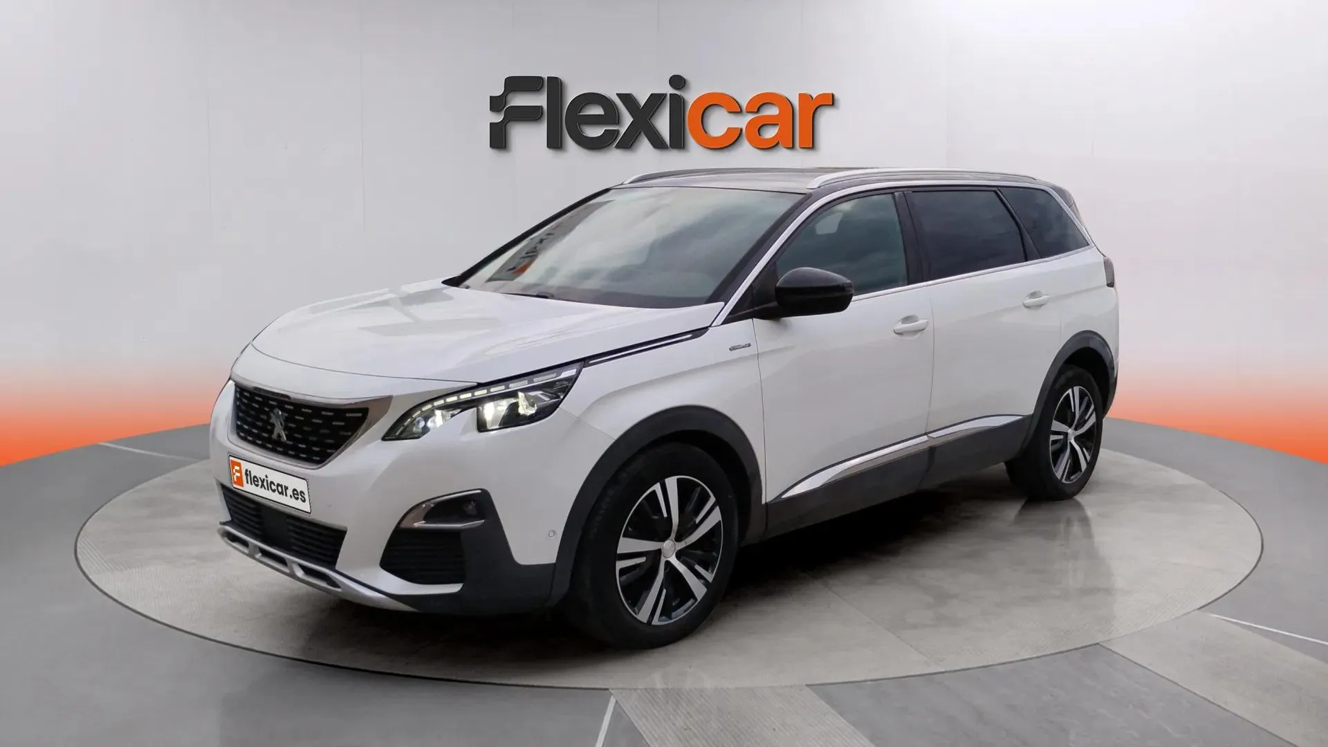 Peugeot 5008 GT Line 1.5L BlueHDi 96kW (130CV) S&S