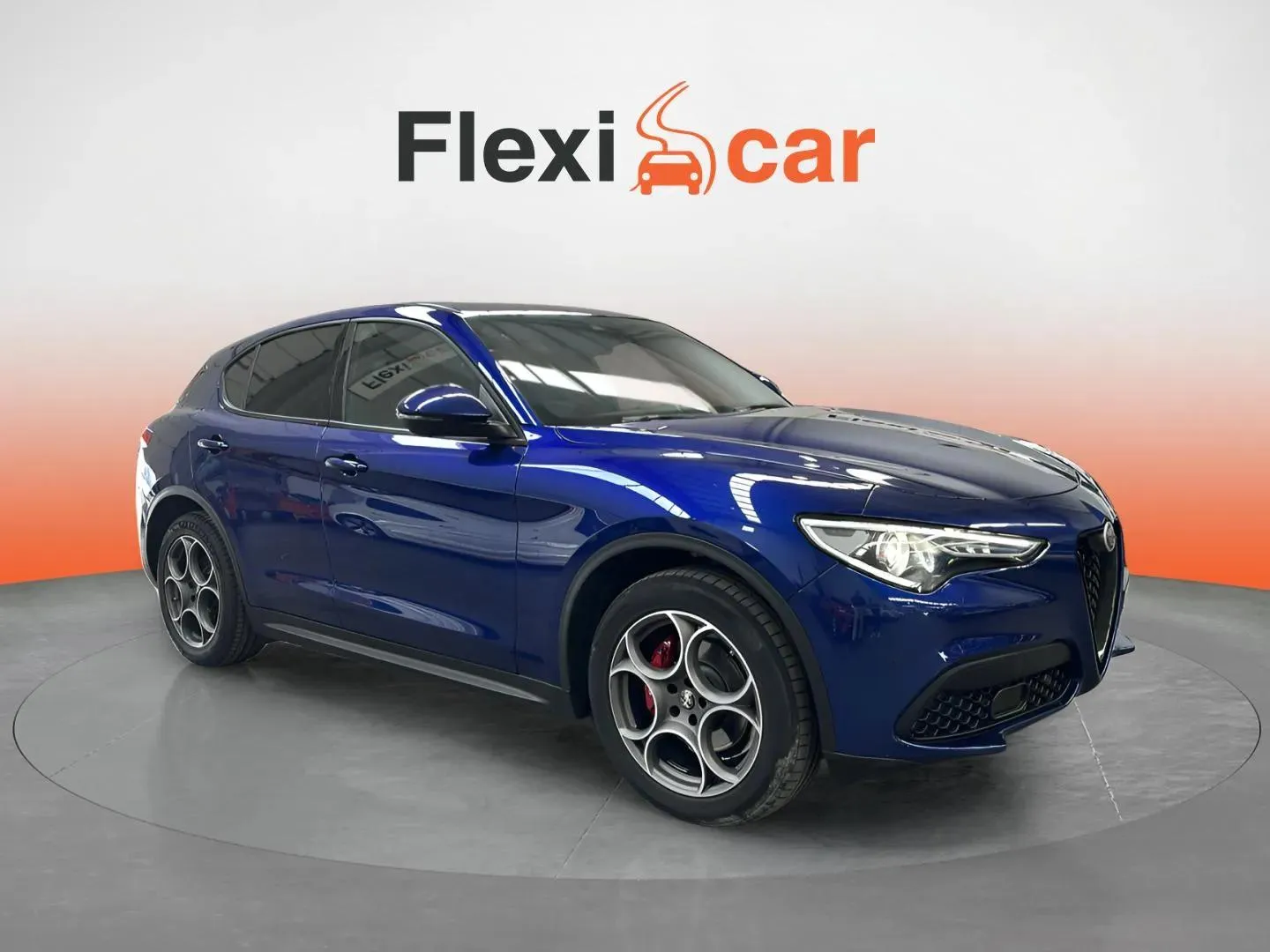 Alfa Romeo Stelvio 2.0 Gasolina 147kW (200cv) SPRINT Q4