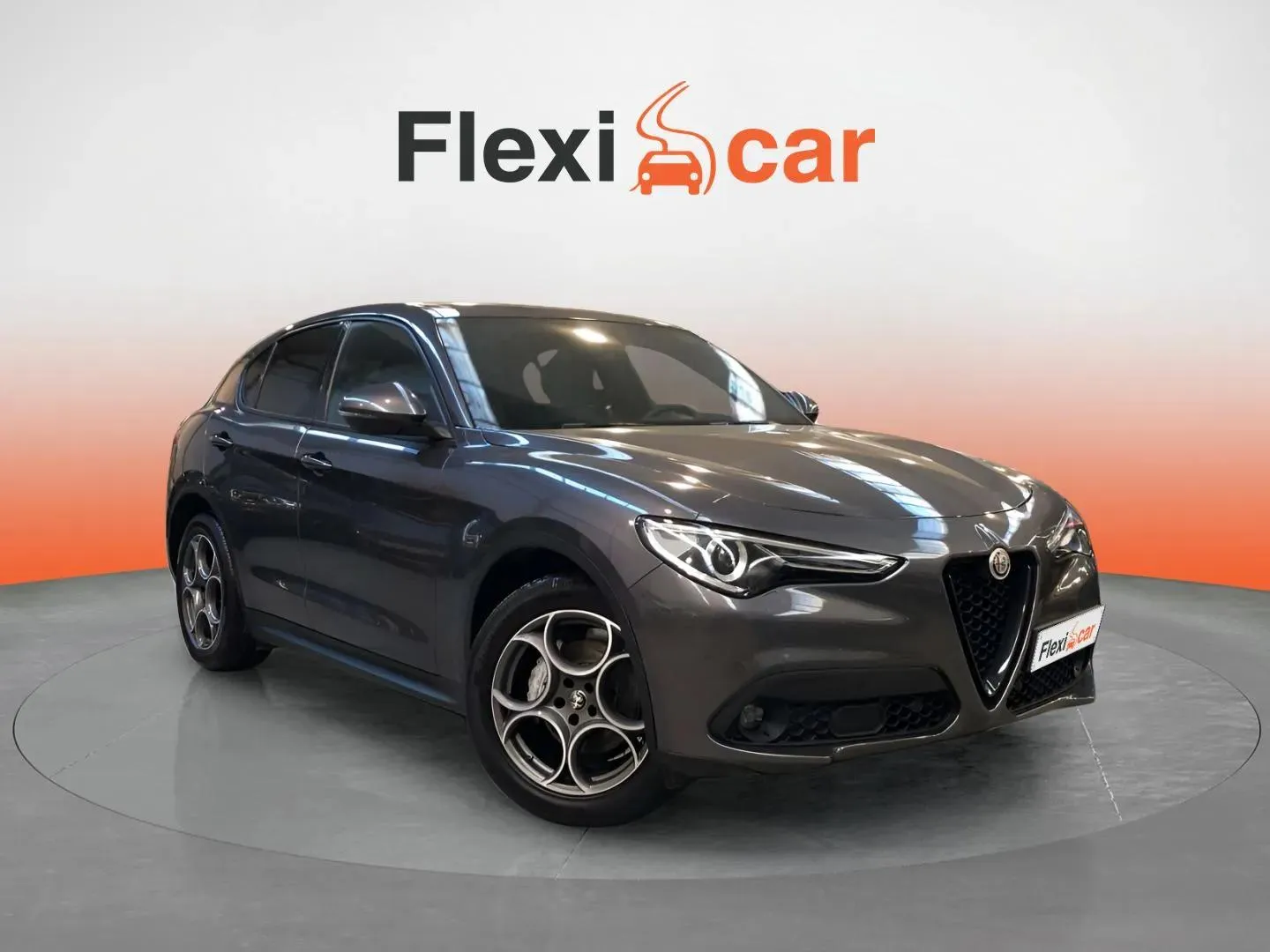 Alfa Romeo Stelvio 2.2 Diesel 140kW (190cv) SPRINT AWD