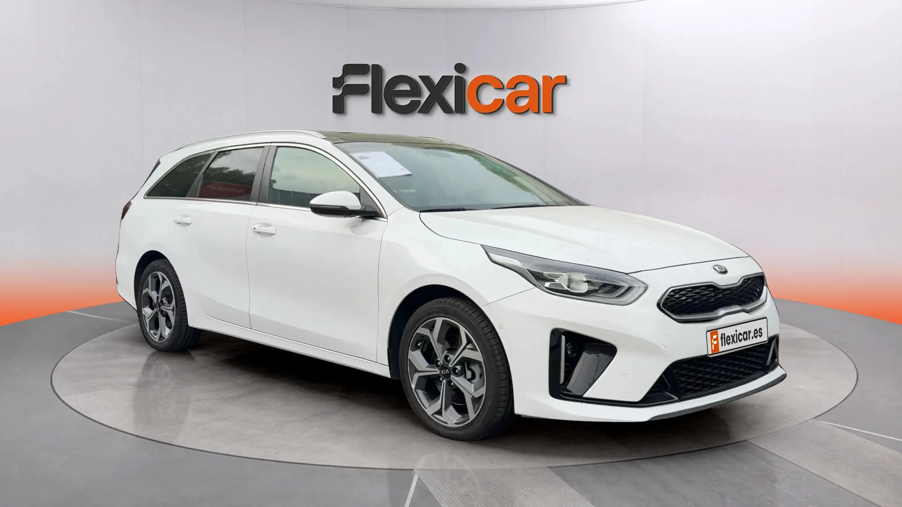 Kia Ceed Tourer 1.6 GDi PHEV 104kW(141CV) eMotion