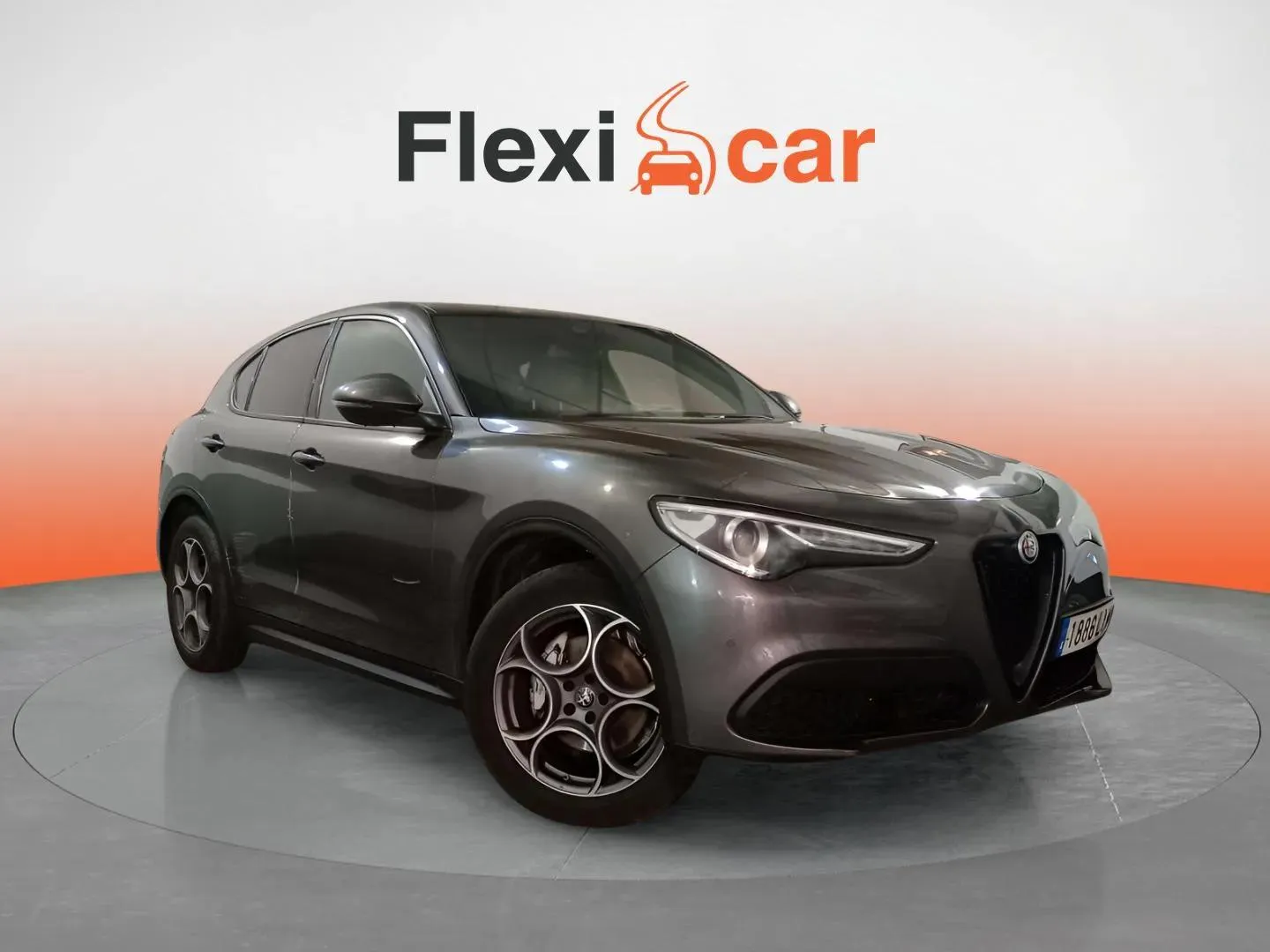 Alfa Romeo Stelvio 2.2 Diesel 140kW (190cv) SPRINT AWD