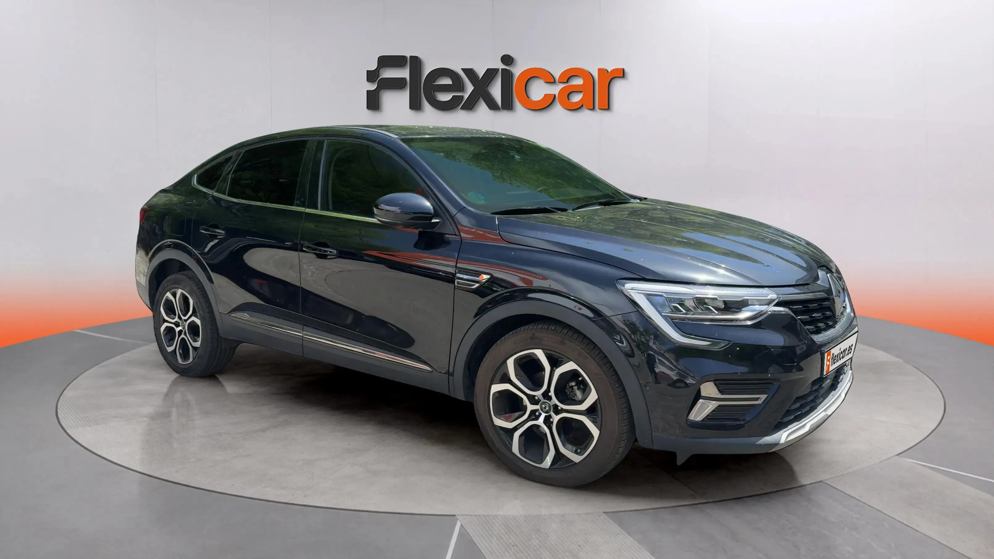 Renault Arkana Intens TCe 103kW(140CV) EDC mild hybrid