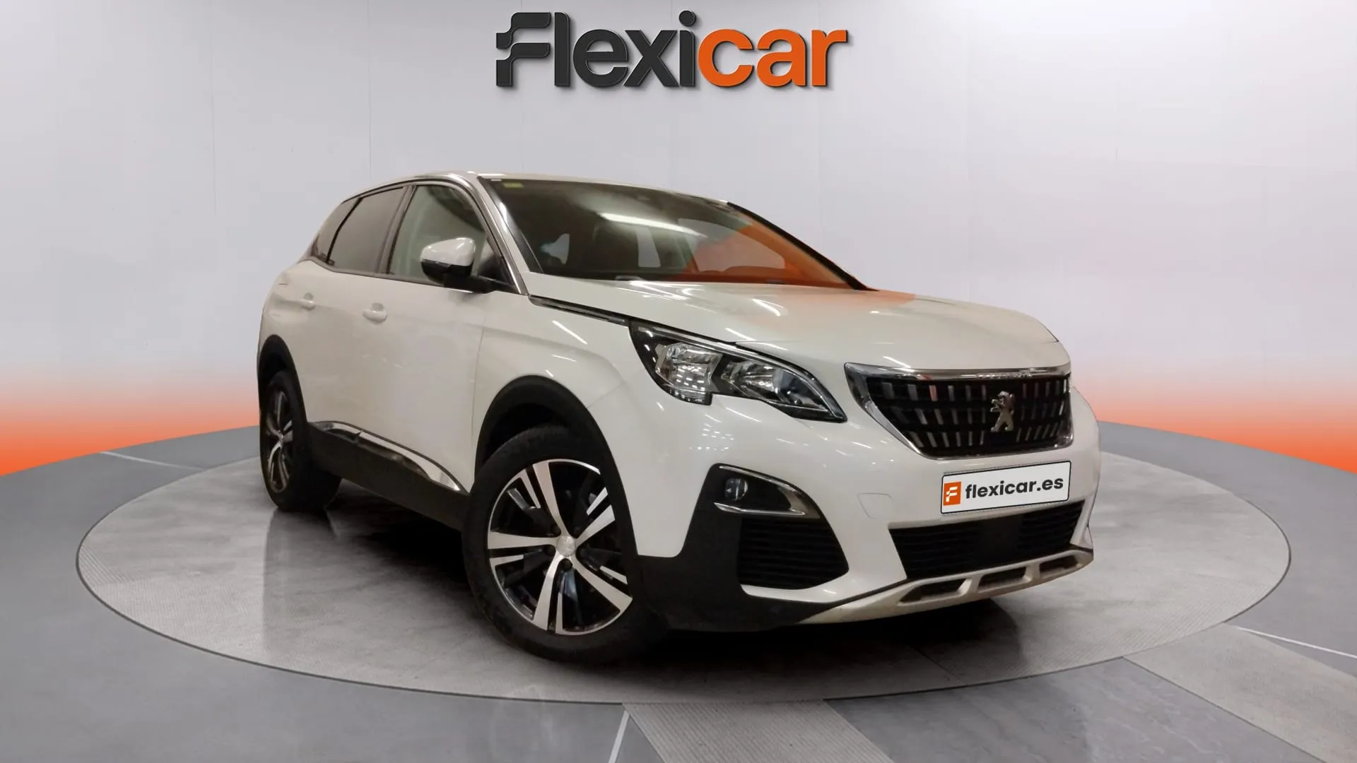 Peugeot 3008 1.2 PURETECH 96KW (130CV) ALLURE EAT6