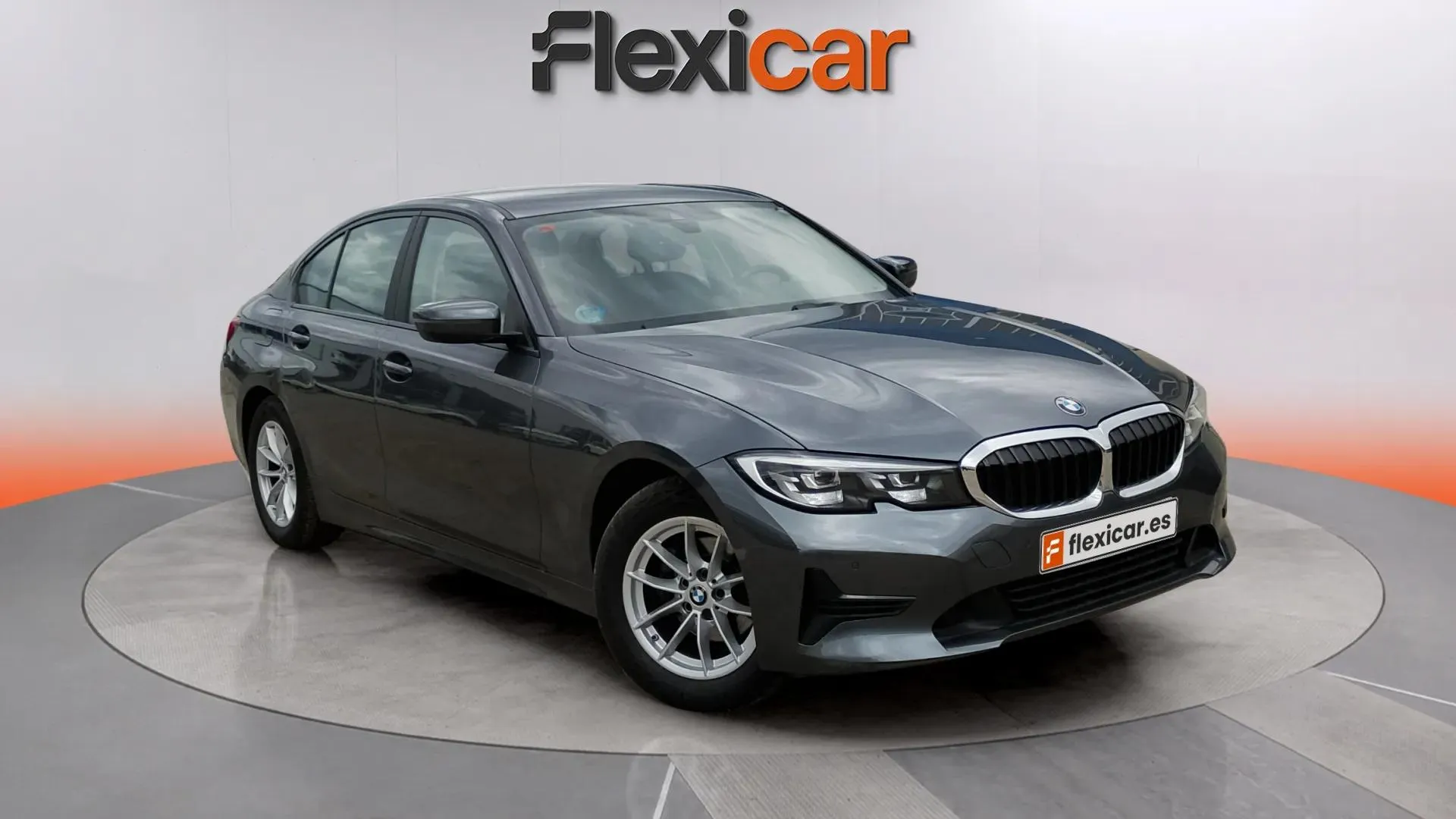 BMW Série 3 318d Auto.