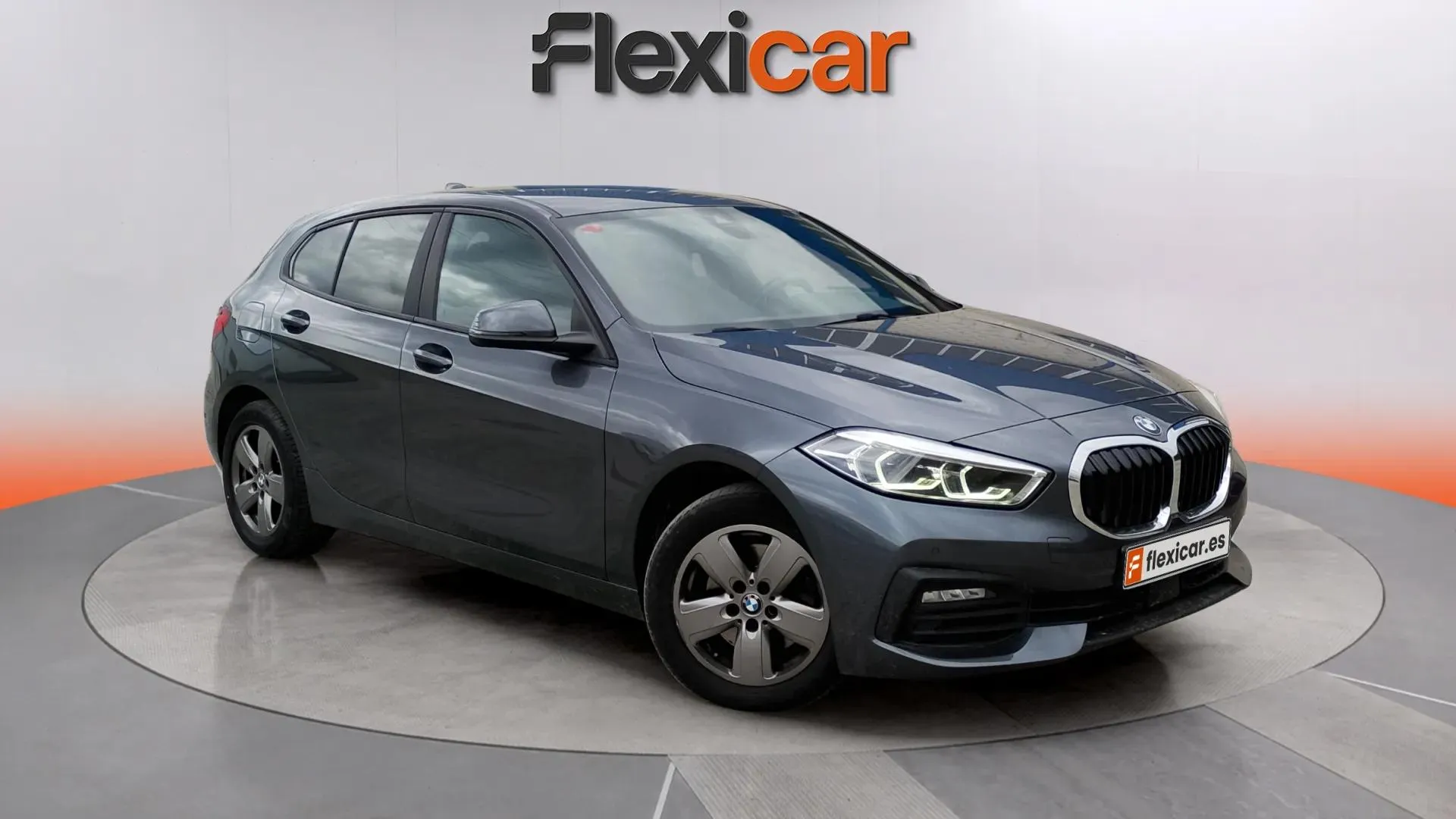 BMW Série 1 116d