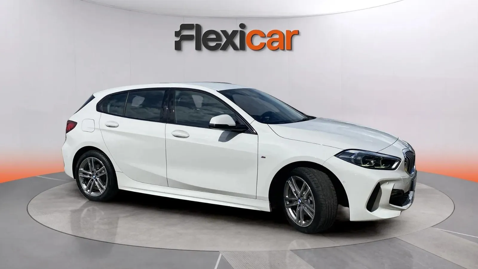 BMW Série 1 118d