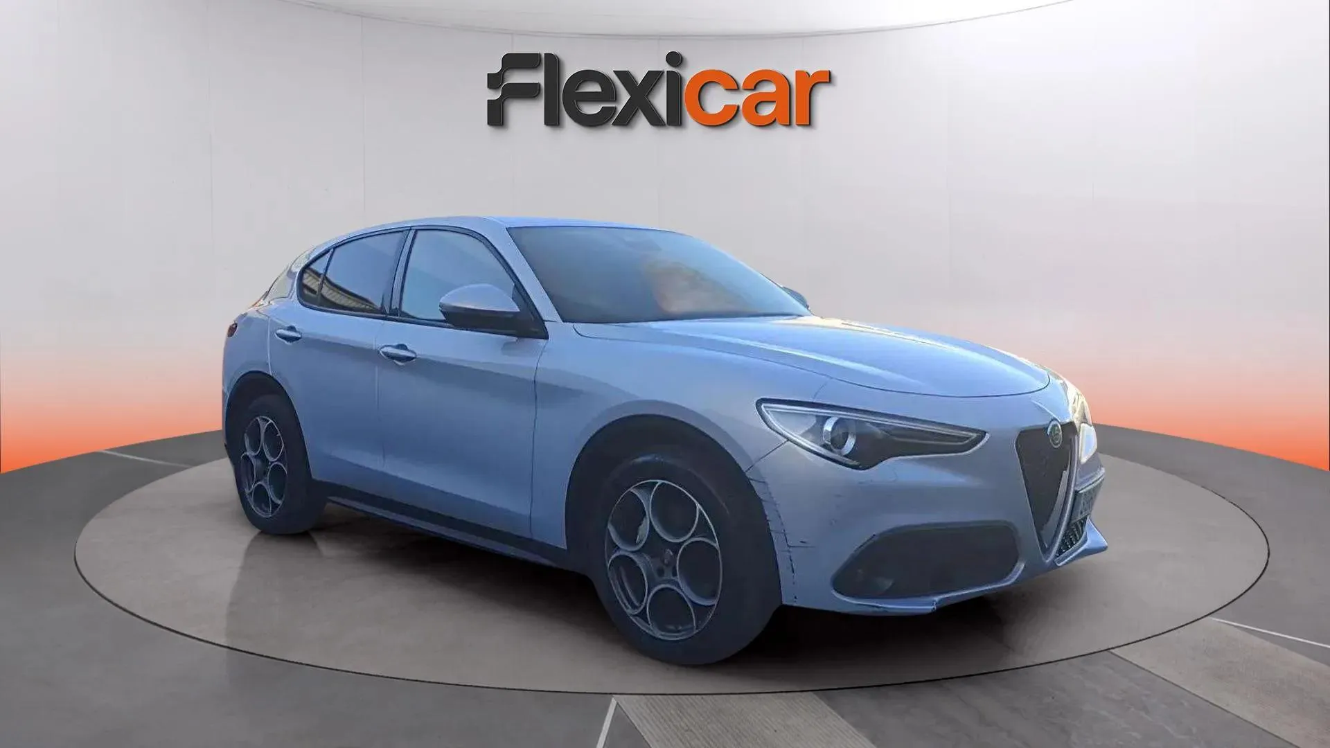 Alfa Romeo Stelvio 2.2 Diesel 118kW (160cv) SPRINT RWD