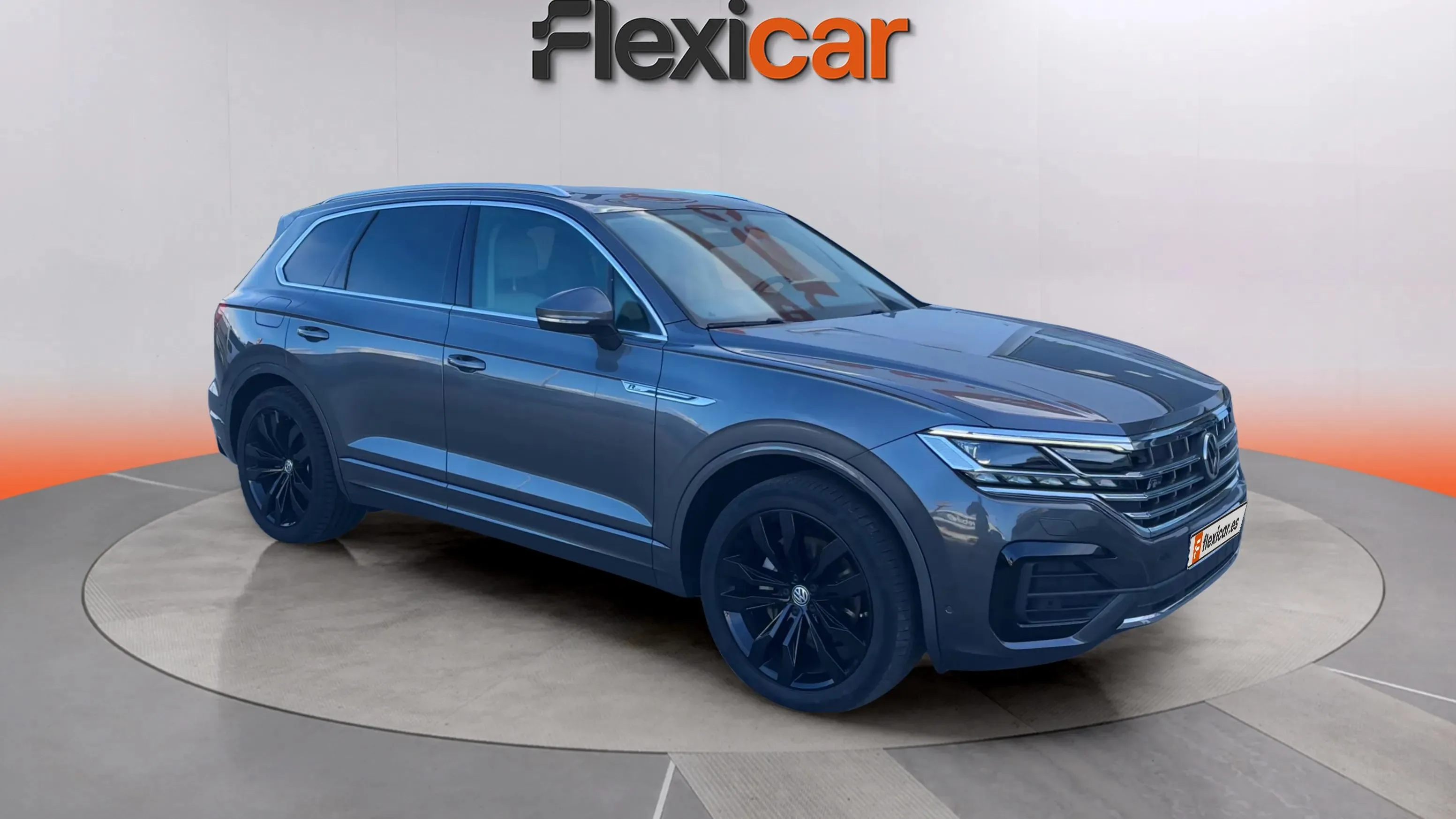 Volkswagen Touareg R-Line 3.0 TDI 210kW (286CV) Tip 4Motion