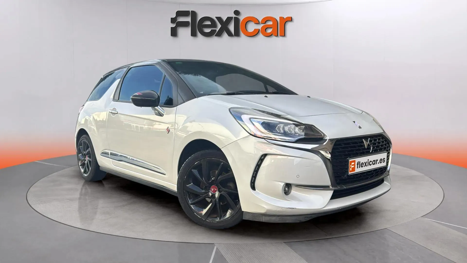 DS DS 3 PureTech 81kW EAT6 Performance Line
