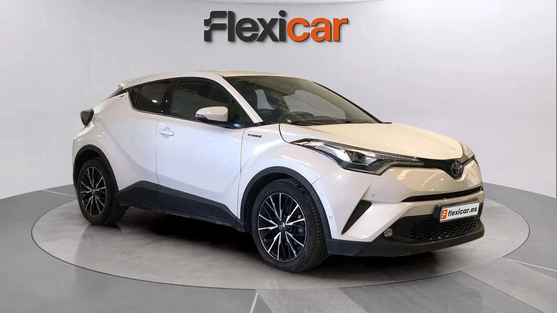 Toyota C-HR 1.8 125H Style Plus
