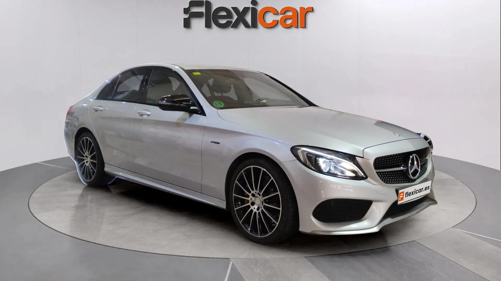 Mercedes-Benz Clase C C 450 AMG 4MATIC