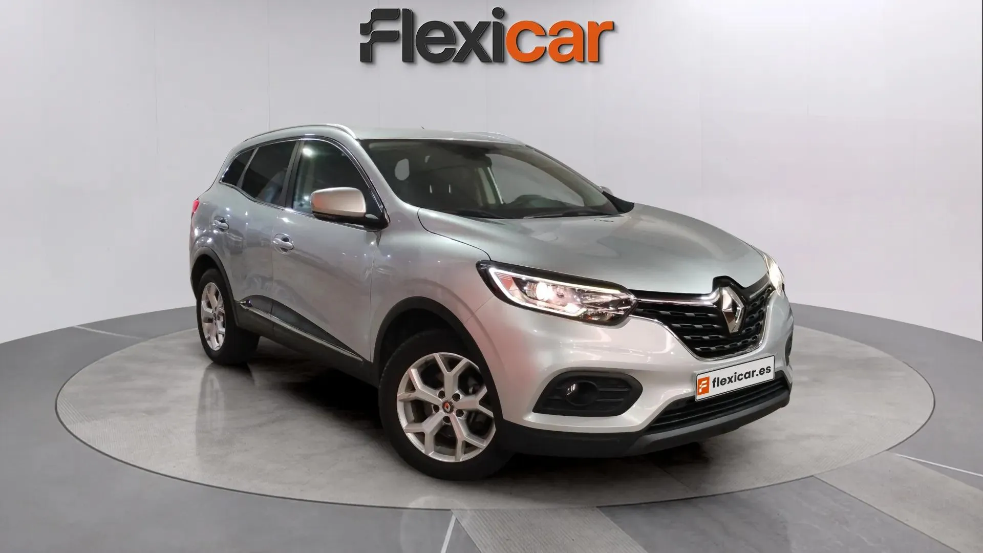 Renault Kadjar Intens Blue dCi 85kW (115CV) EDC
