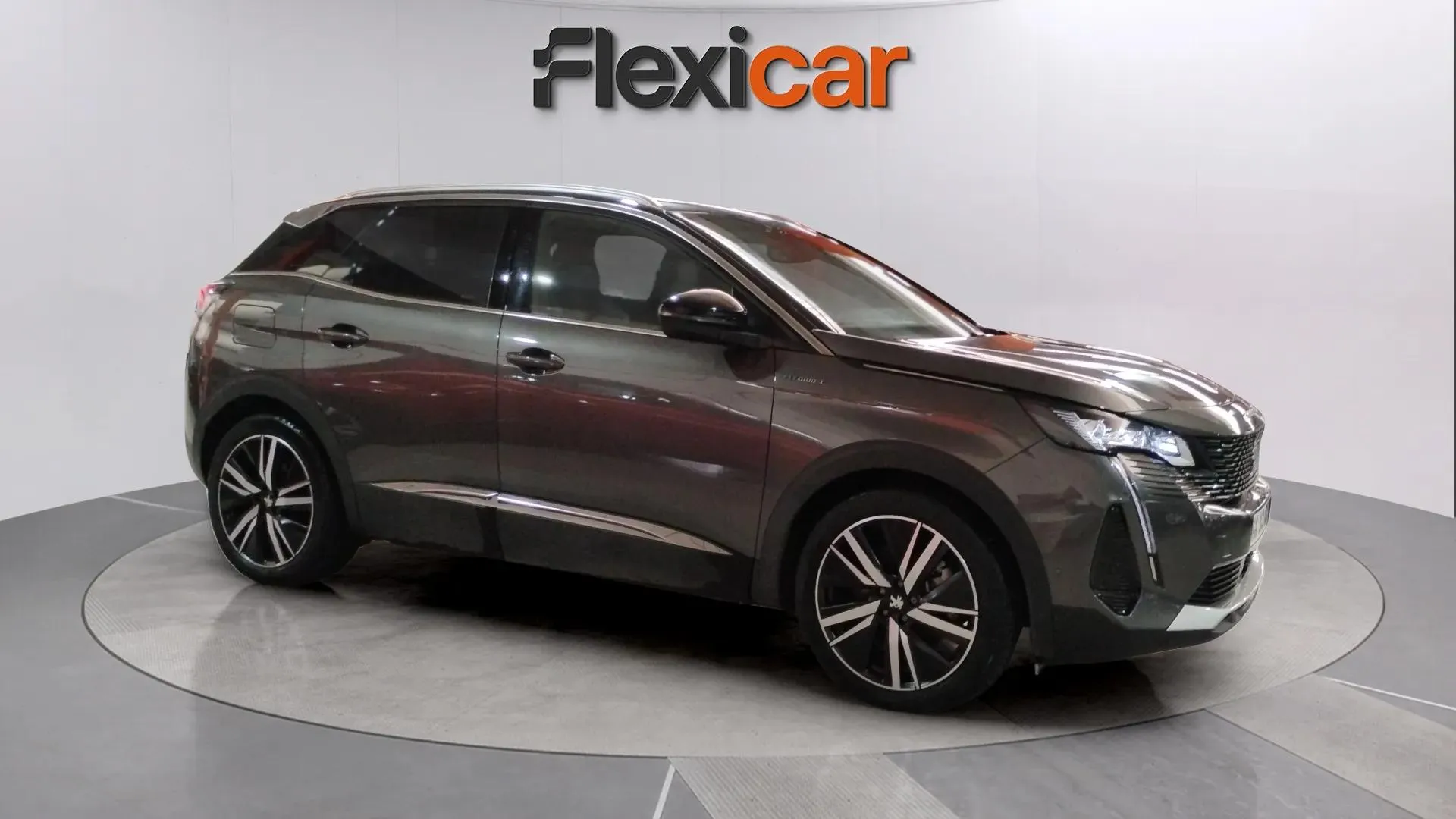 Peugeot 3008 300 e-EAT8 GT Pack