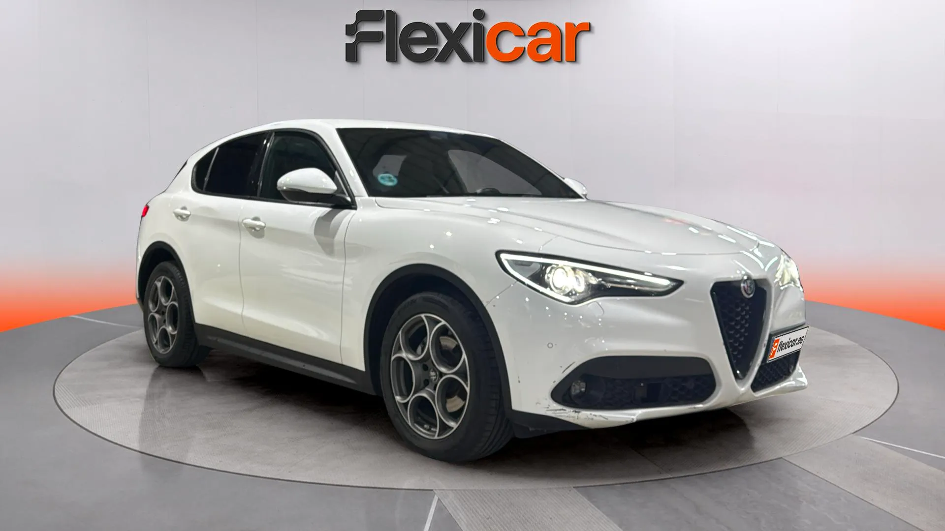 Alfa Romeo Stelvio 2.2 Diesel 118kW (160cv) SPRINT RWD