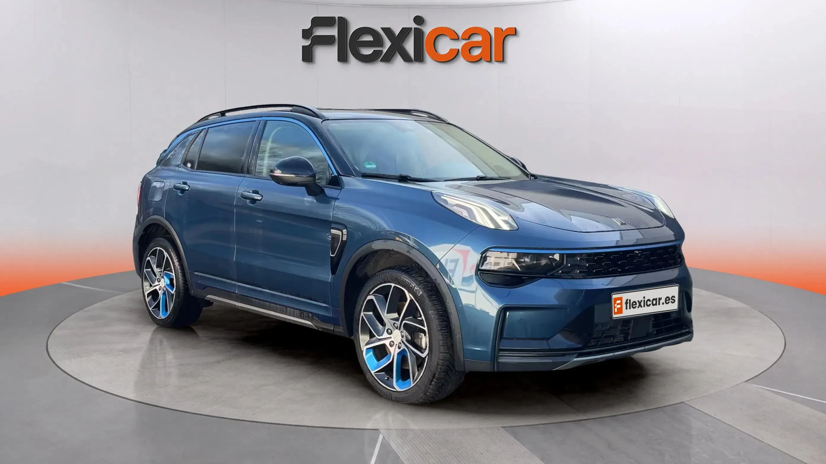 Lynk & Co 01 1.5 PHEV 3.3kW