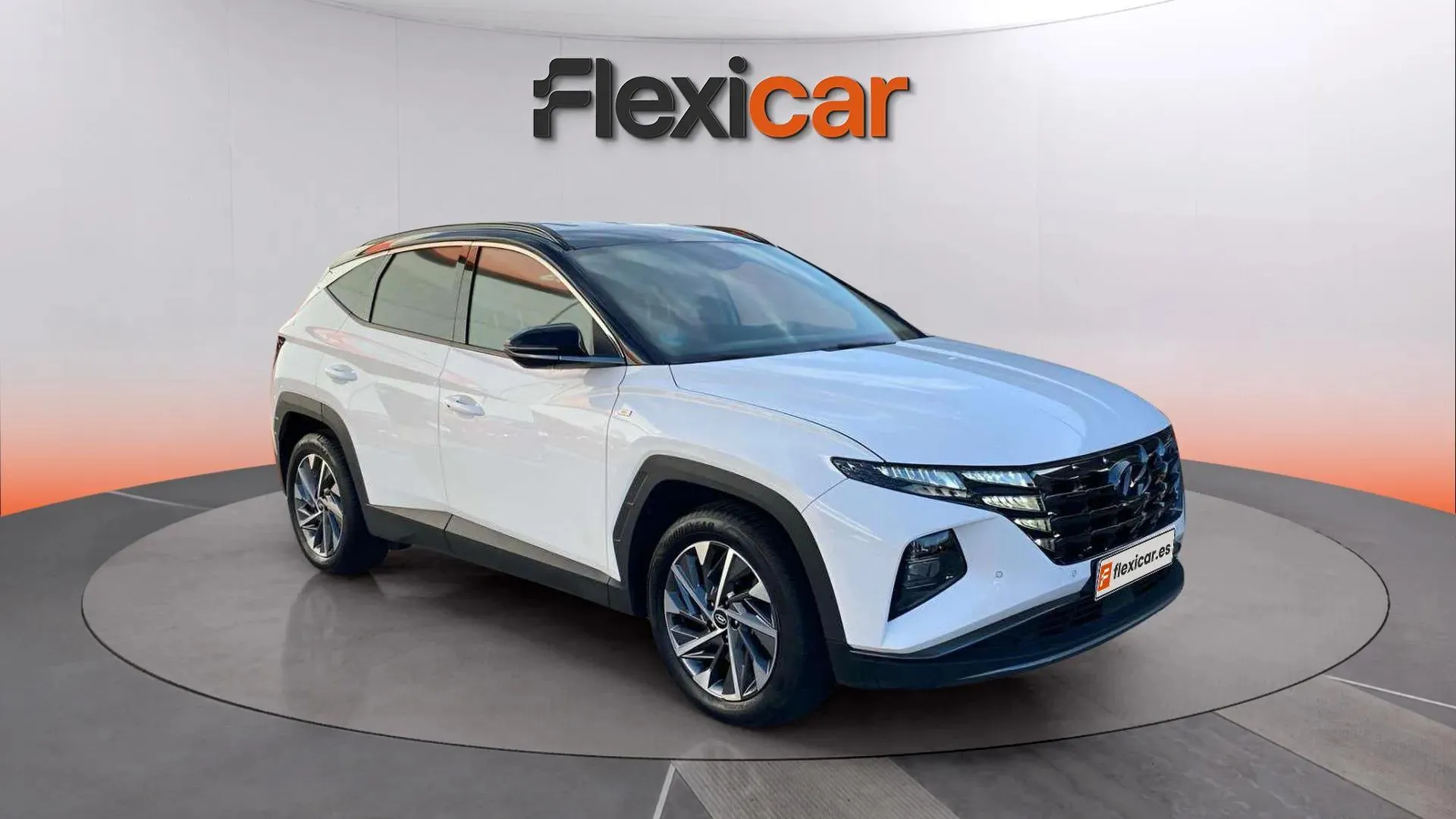 Hyundai Tucson 1.6 CRDI 100kW (136CV) 48V Tecno DCT 2C