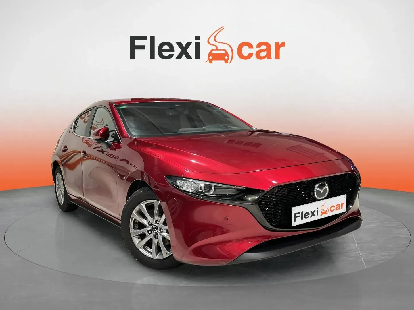 Mazda Mazda3 2.0 SKYACTIV-G EVOLUTION AT