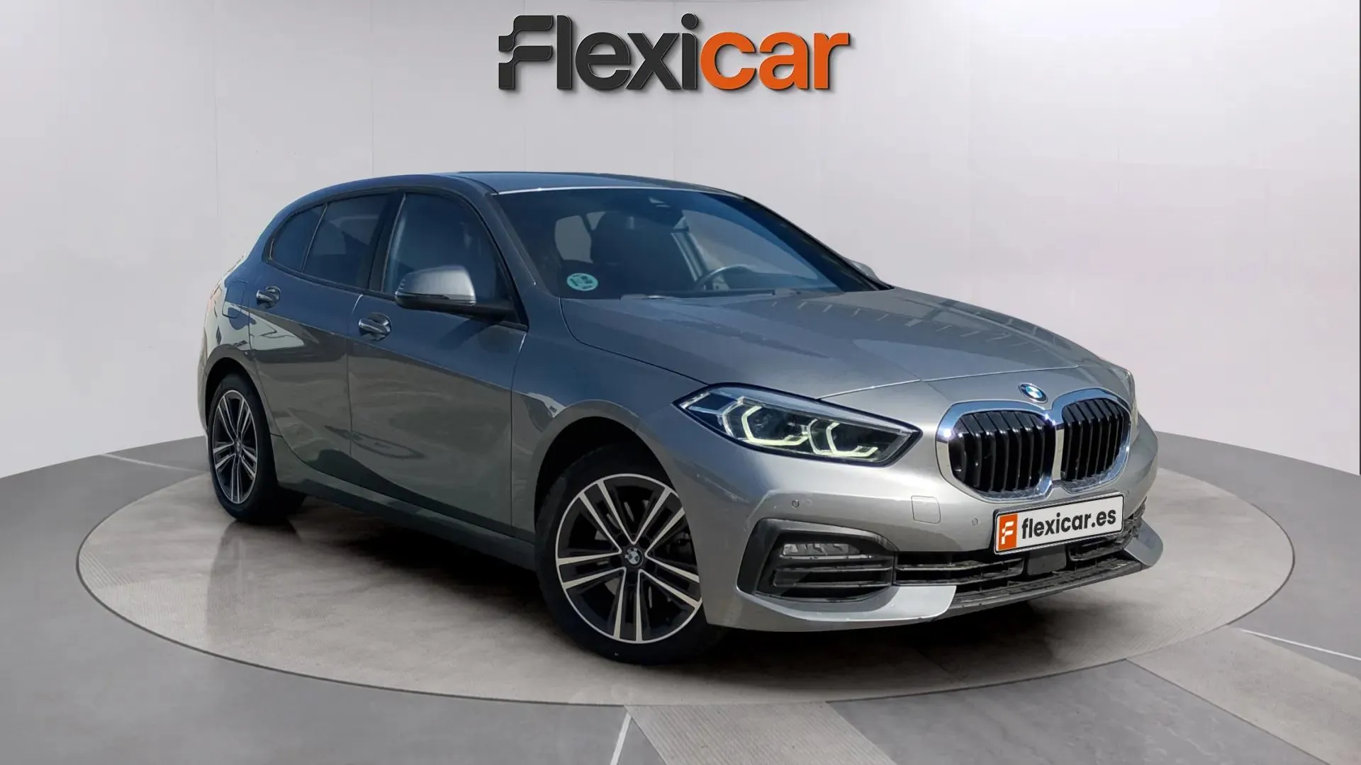 BMW Série 1 118d
