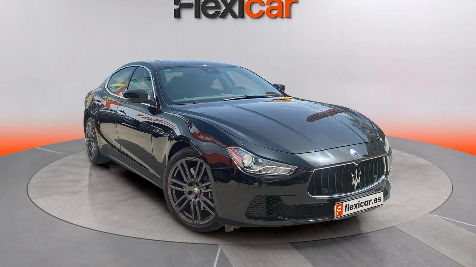 Maserati Ghibli V6 275 HP D RWD