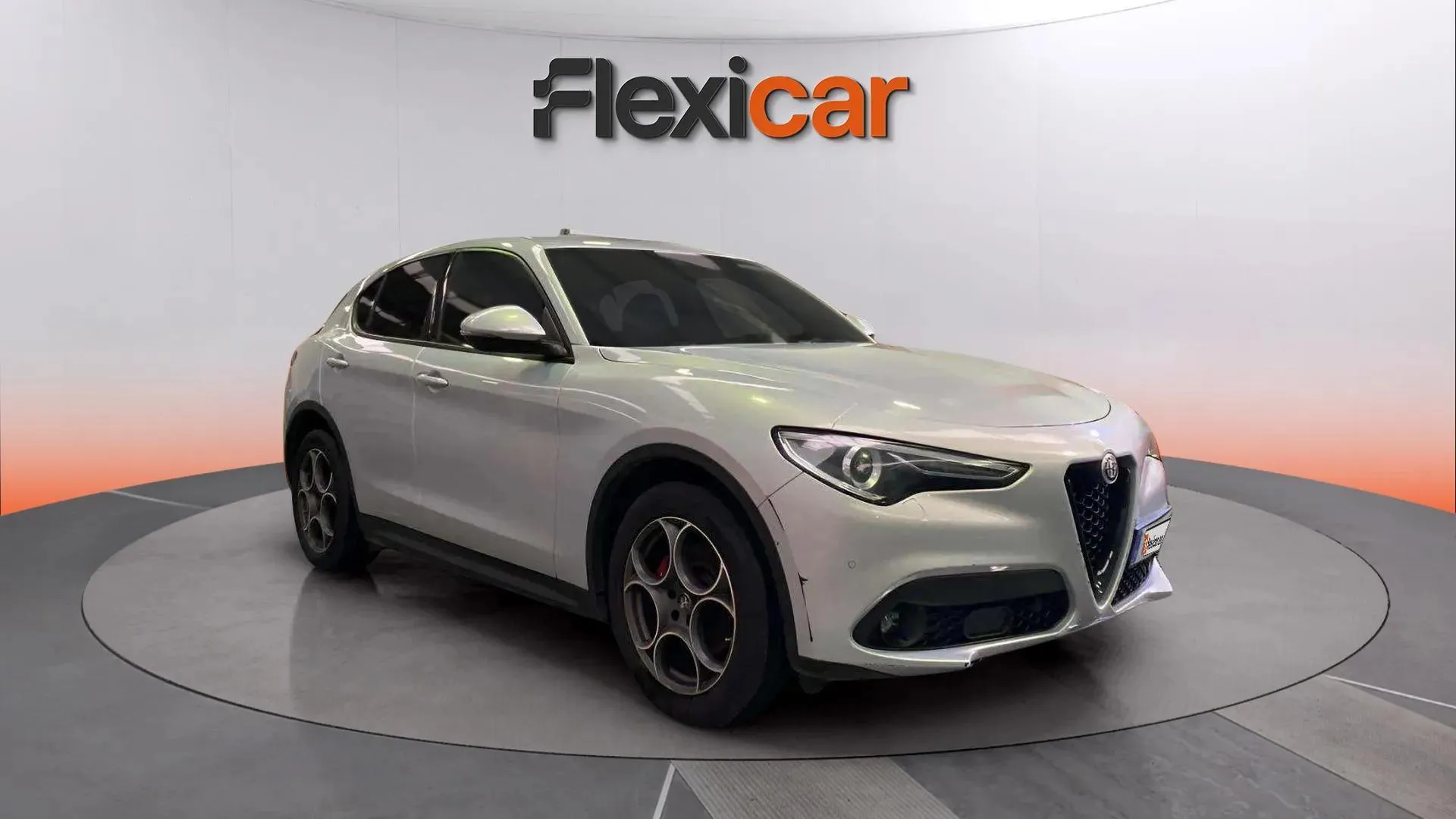 Alfa Romeo Stelvio 2.2 Diesel 140kW (190cv) SPRINT AWD