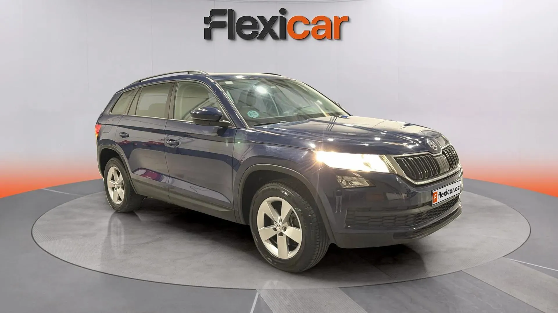 Škoda Kodiaq 1.4 TSI 110KW (150cv) DSG 4x2 Ambition