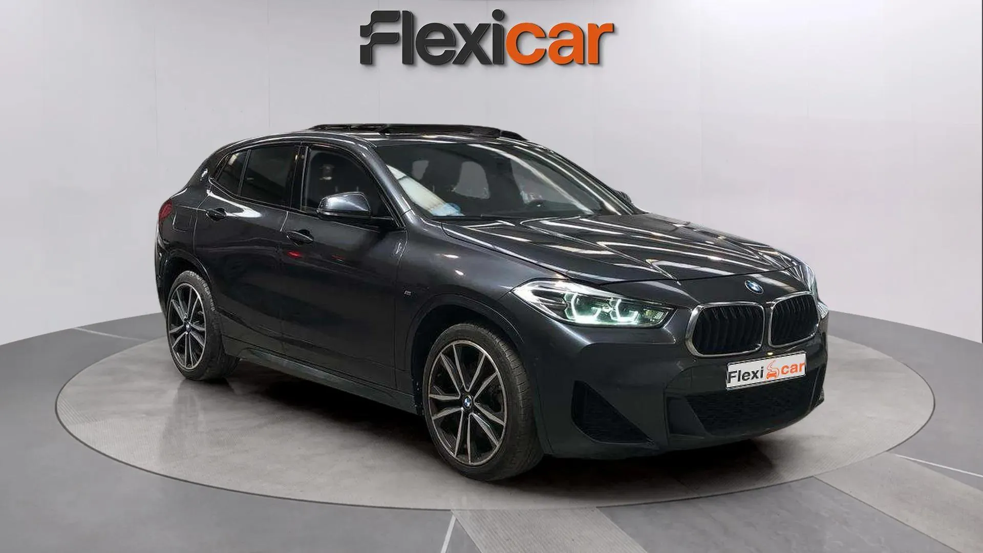 BMW X2 xDrive20dA
