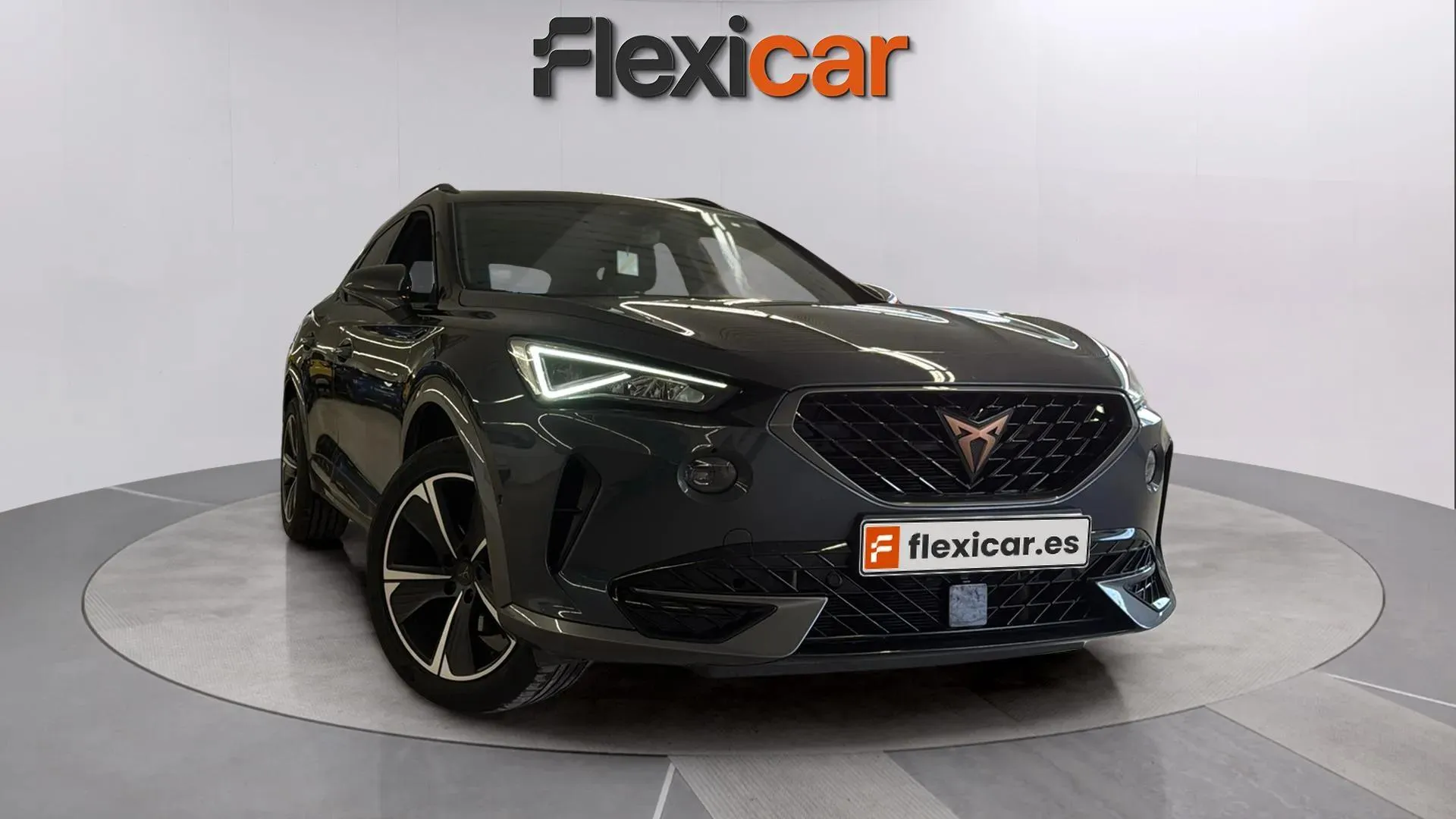Cupra Formentor 1.4 e-Hybrid 150kW (204 CV) DSG