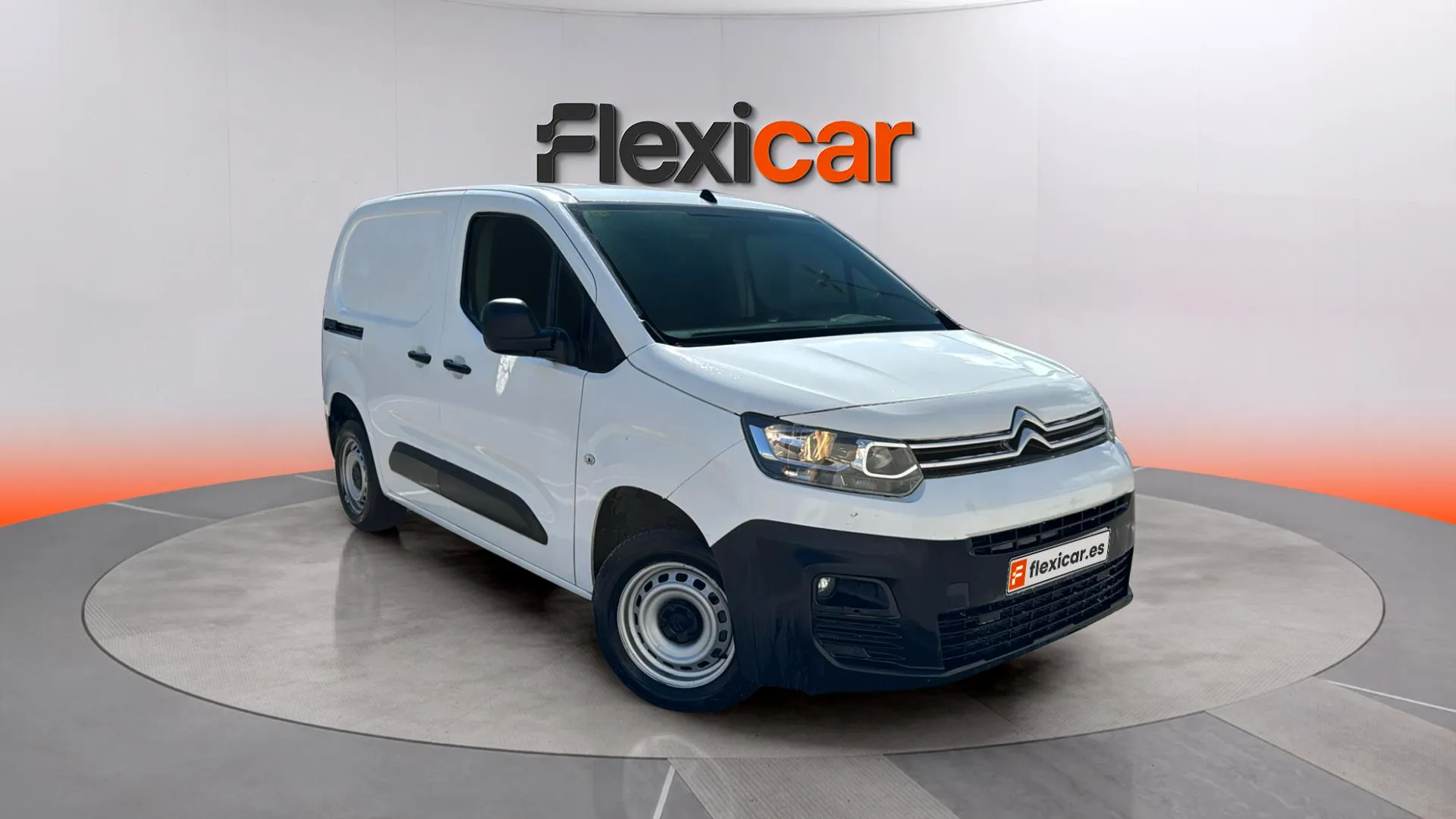 Citroën Berlingo Talla M BlueHDi 100 S&S FEEL PACK