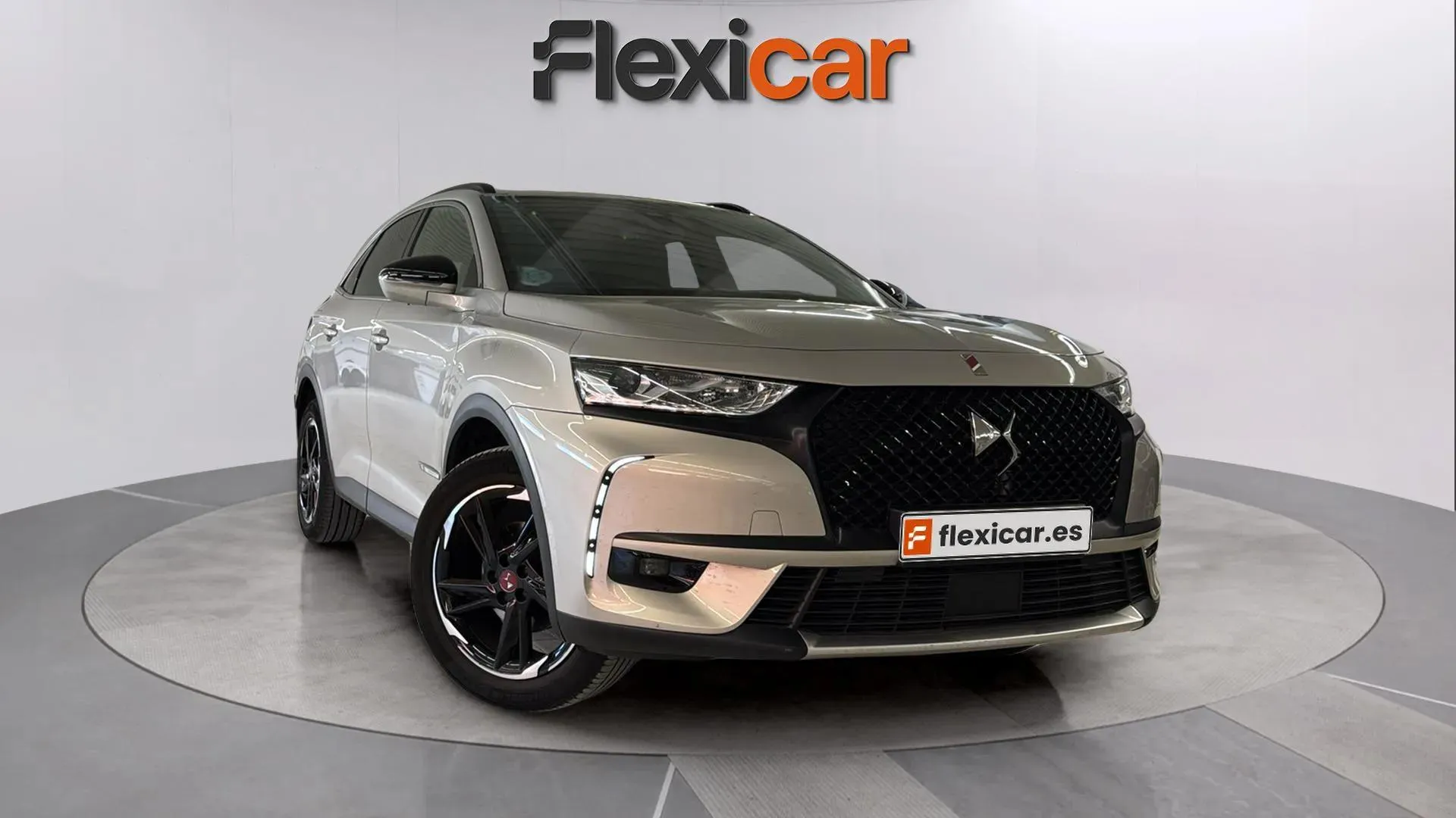 DS DS 7 Crossback BlueHDi DE 96kW (130CV) AT. PERF.LINE