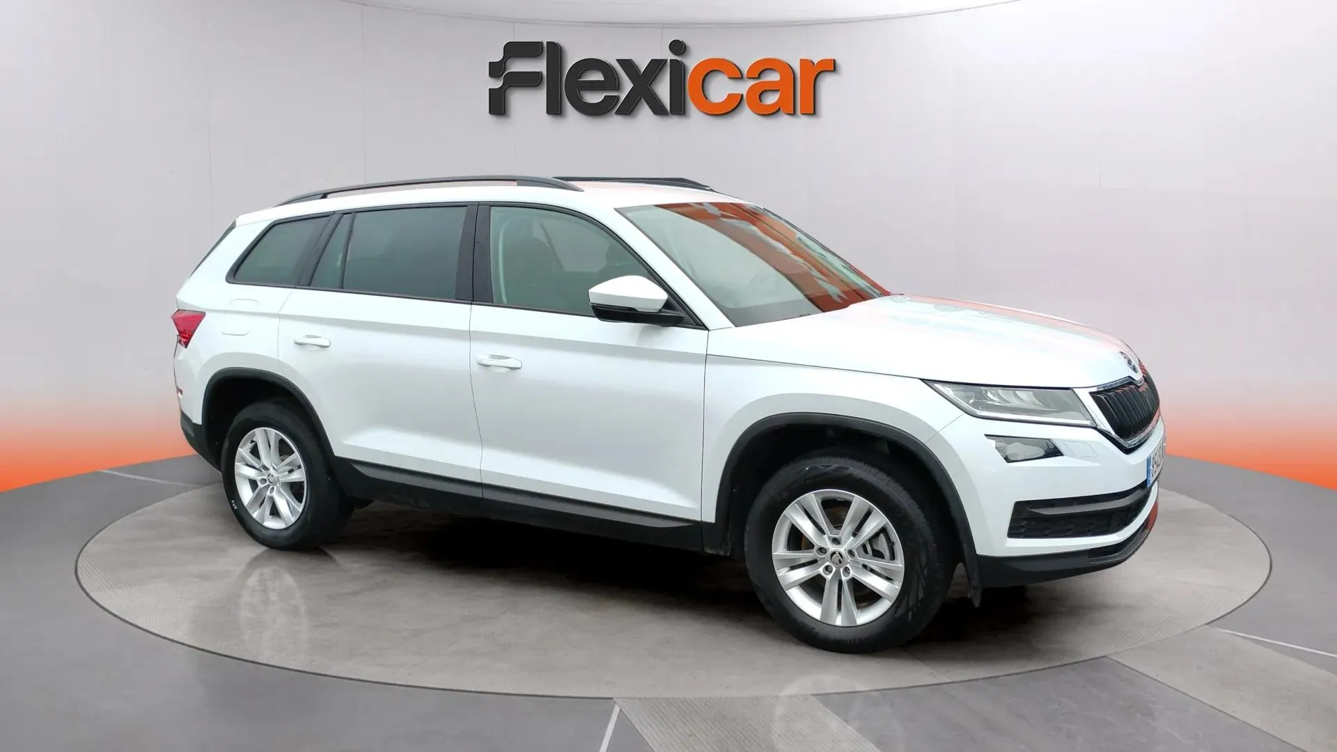 Škoda Kodiaq 2.0 TDI 110KW (150cv) DSG 4x2 L&K