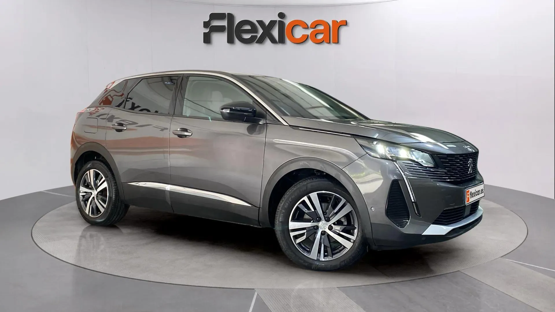 Peugeot 3008 1.2 PureTech 96KW S&S Allure Pack EAT8