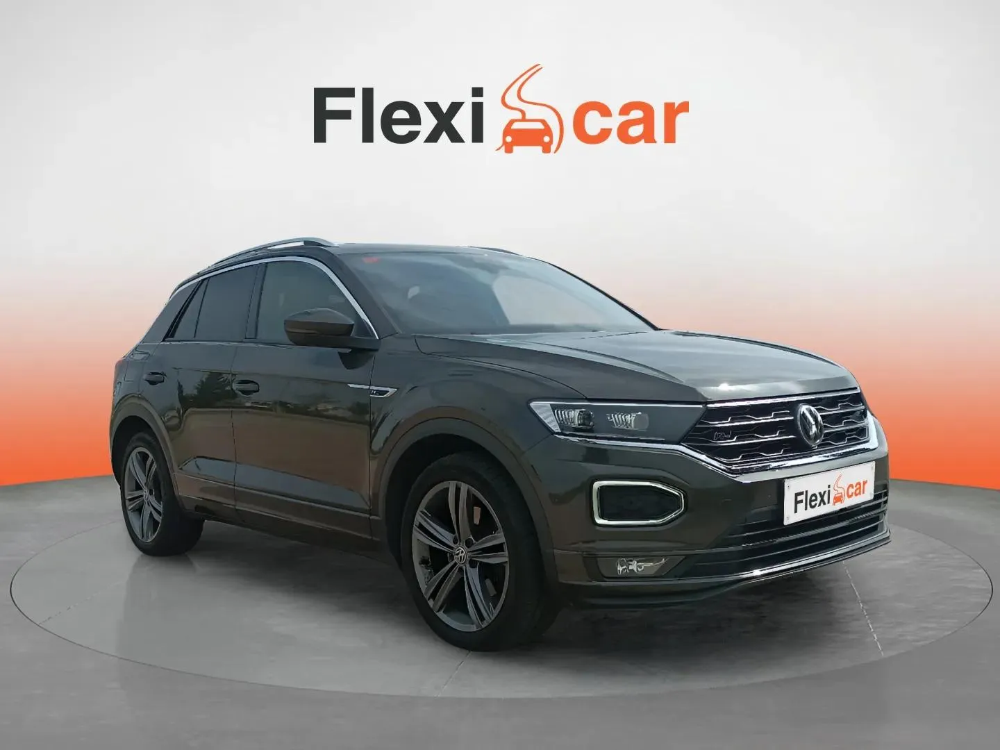 Volkswagen T-Roc Rline 2.0 TDI 110kW (190CV) DSG - 5P (2019)