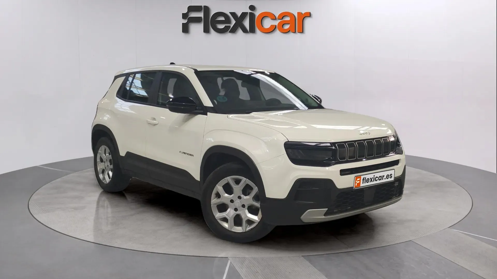 Jeep Avenger 1.2 G 74kW (100CV) 1st Edition