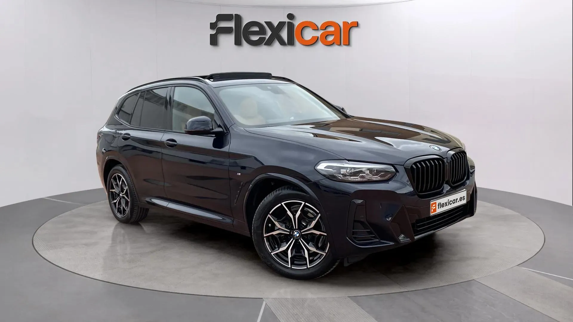 BMW X3 20d xDrive