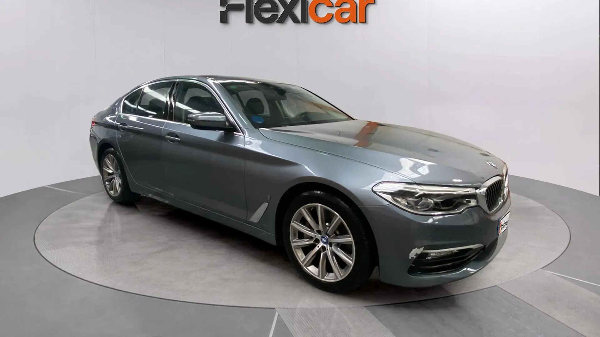 BMW Série 5 530e iPerformance