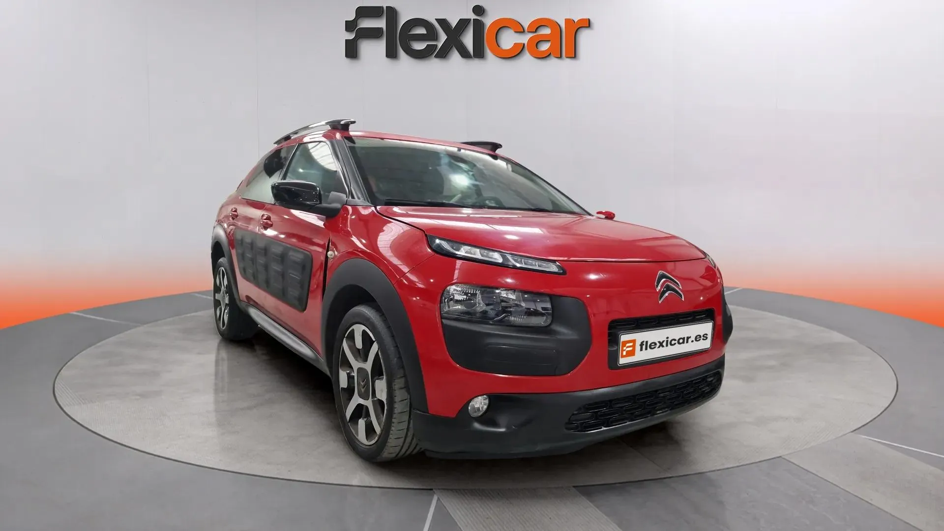 Citroën C4 Cactus BlueHDi 73KW (100CV) Shine