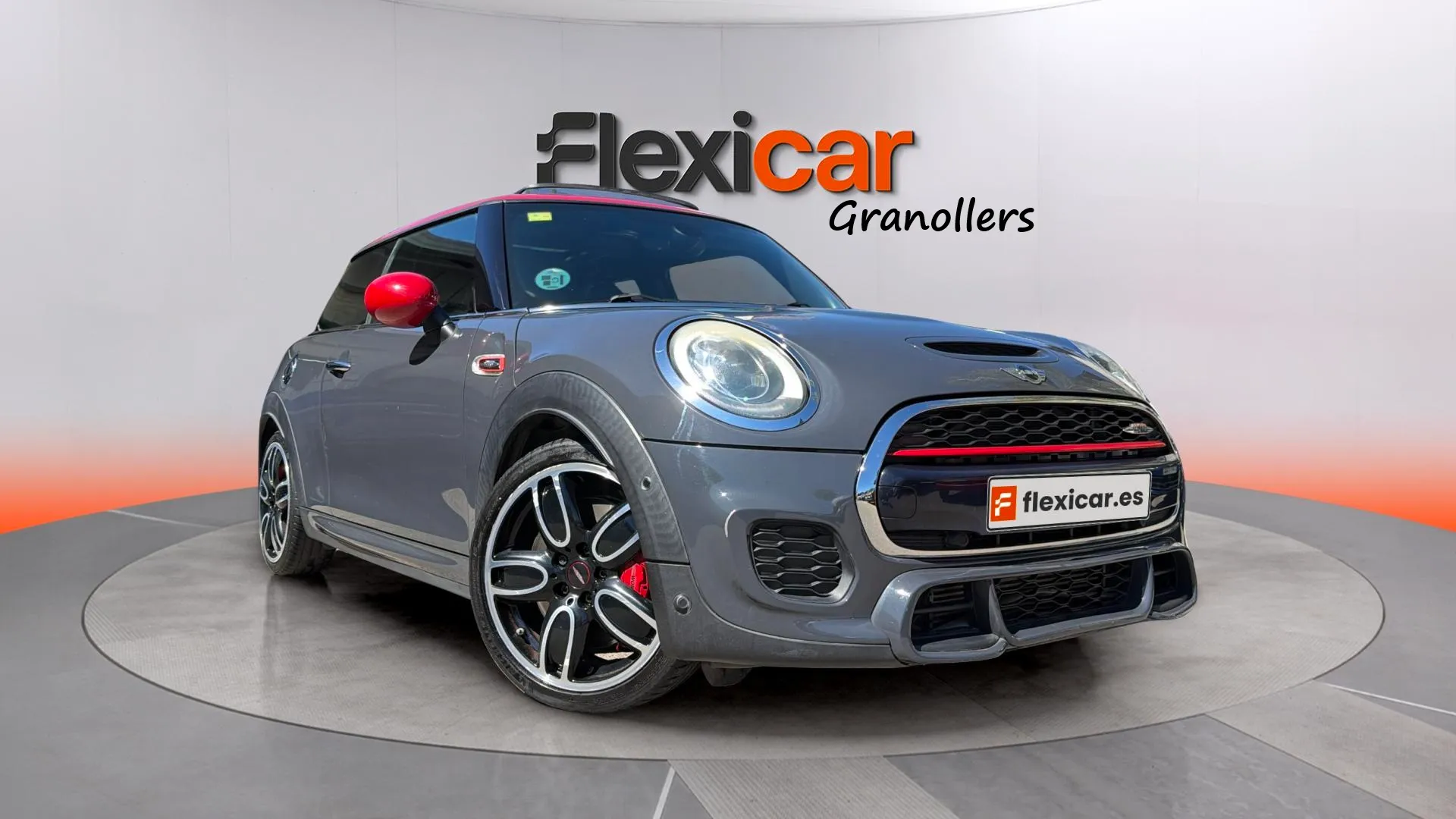 MINI Mini JOHN COOPER WORKS